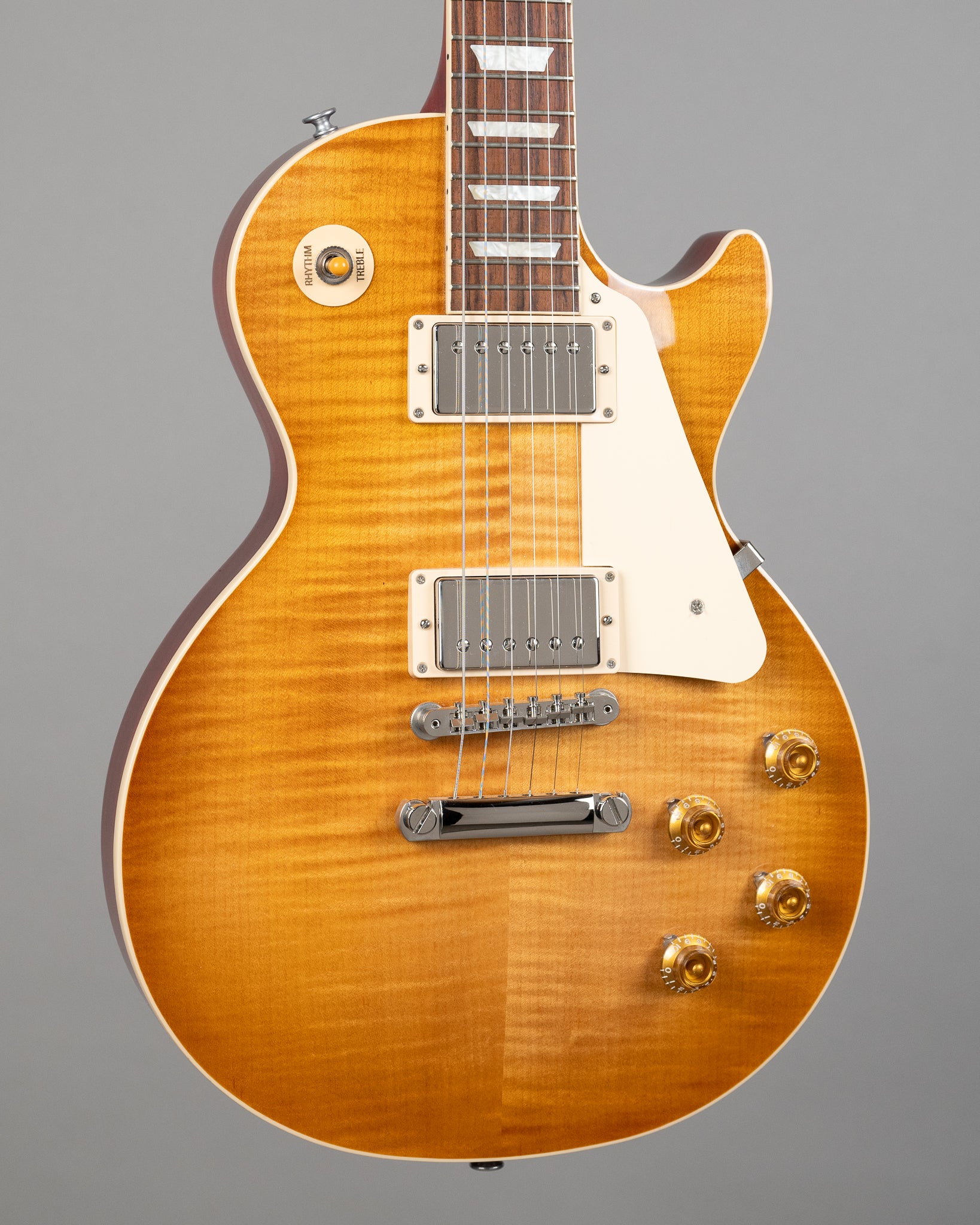 2024 Gibson Les Paul 50s Standard 'Ishibashi Exclusive' (USA, Dirty Lemon Burst, OHSC)