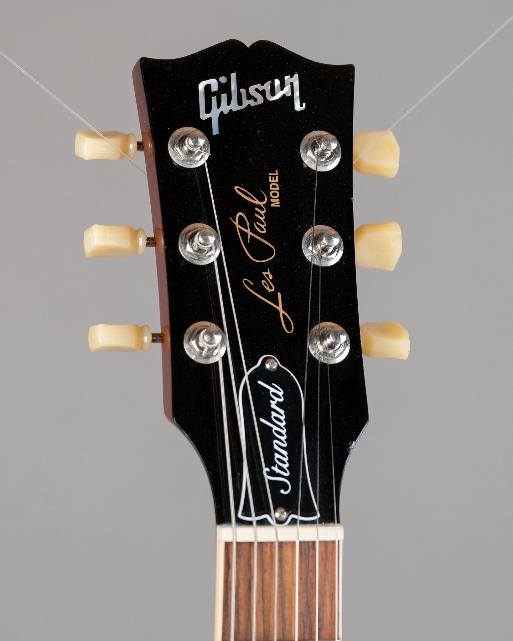 2024 Gibson Les Paul 50s Standard 'Ishibashi Exclusive' (USA, Dirty Lemon Burst, OHSC)