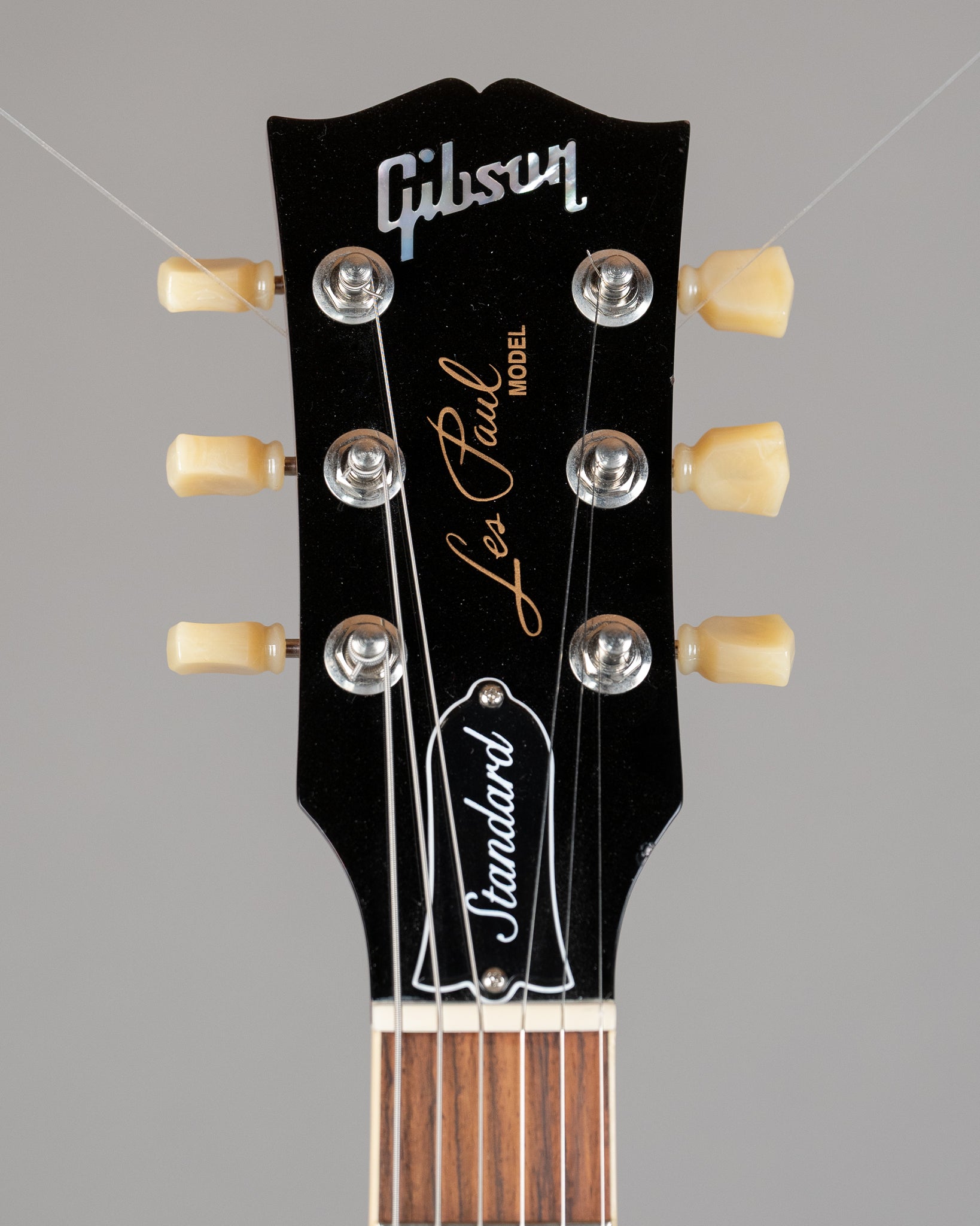 2024 Gibson Les Paul 50s Standard 'Ishibashi Exclusive' (USA, Dirty Lemon Burst, OHSC)