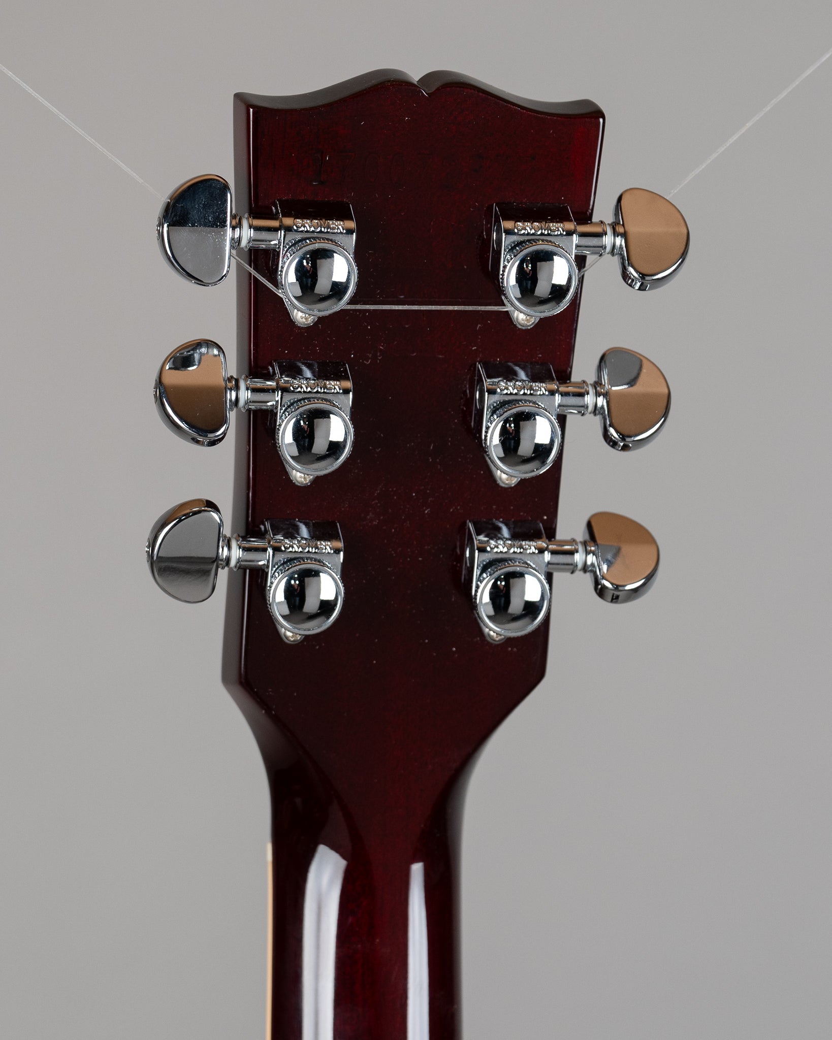 2017 Gibson Les Paul Standard T (USA, Bourbon Burst, OHSC)