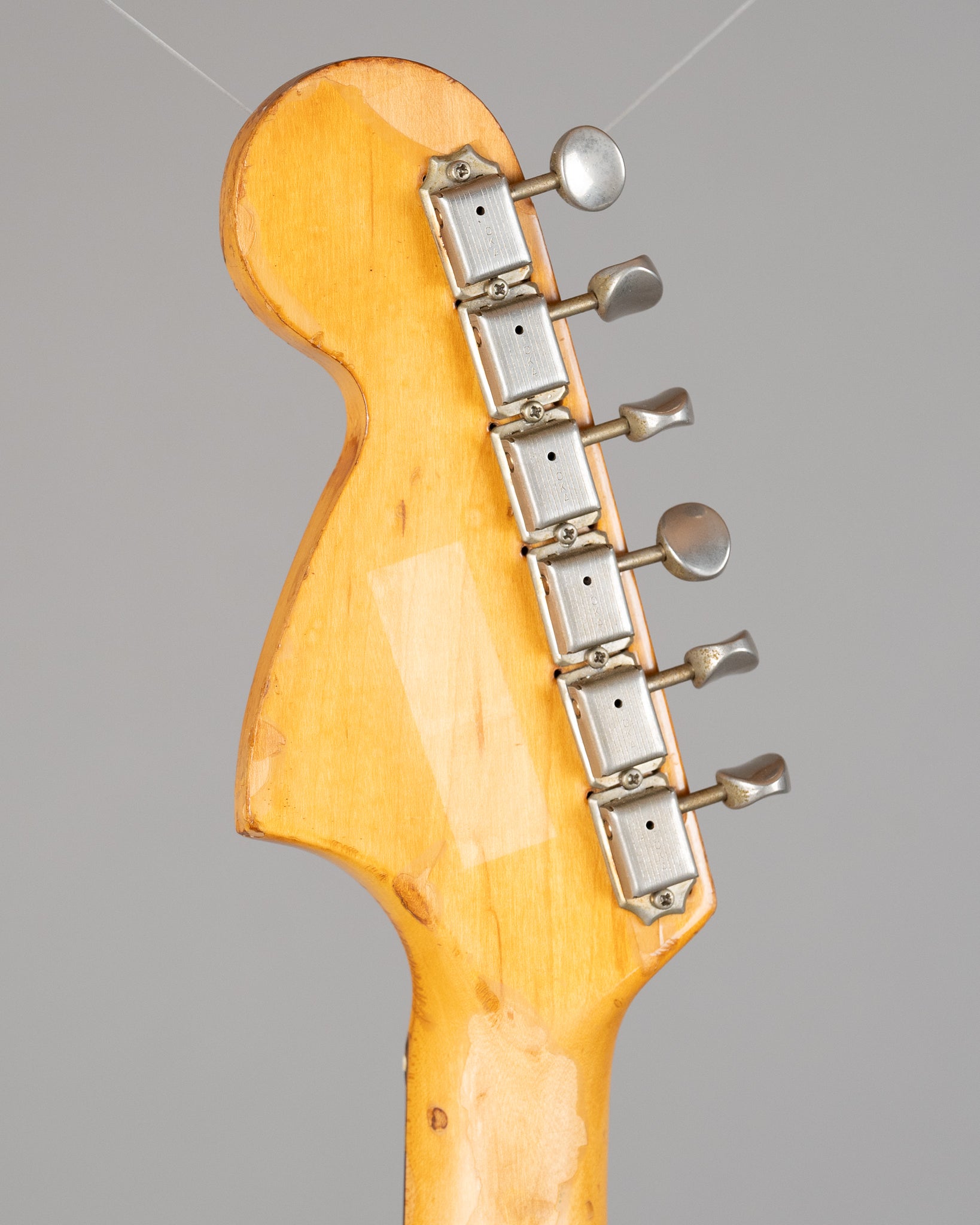 1978 Fender Mustang (USA, Matte Black, OHSC)