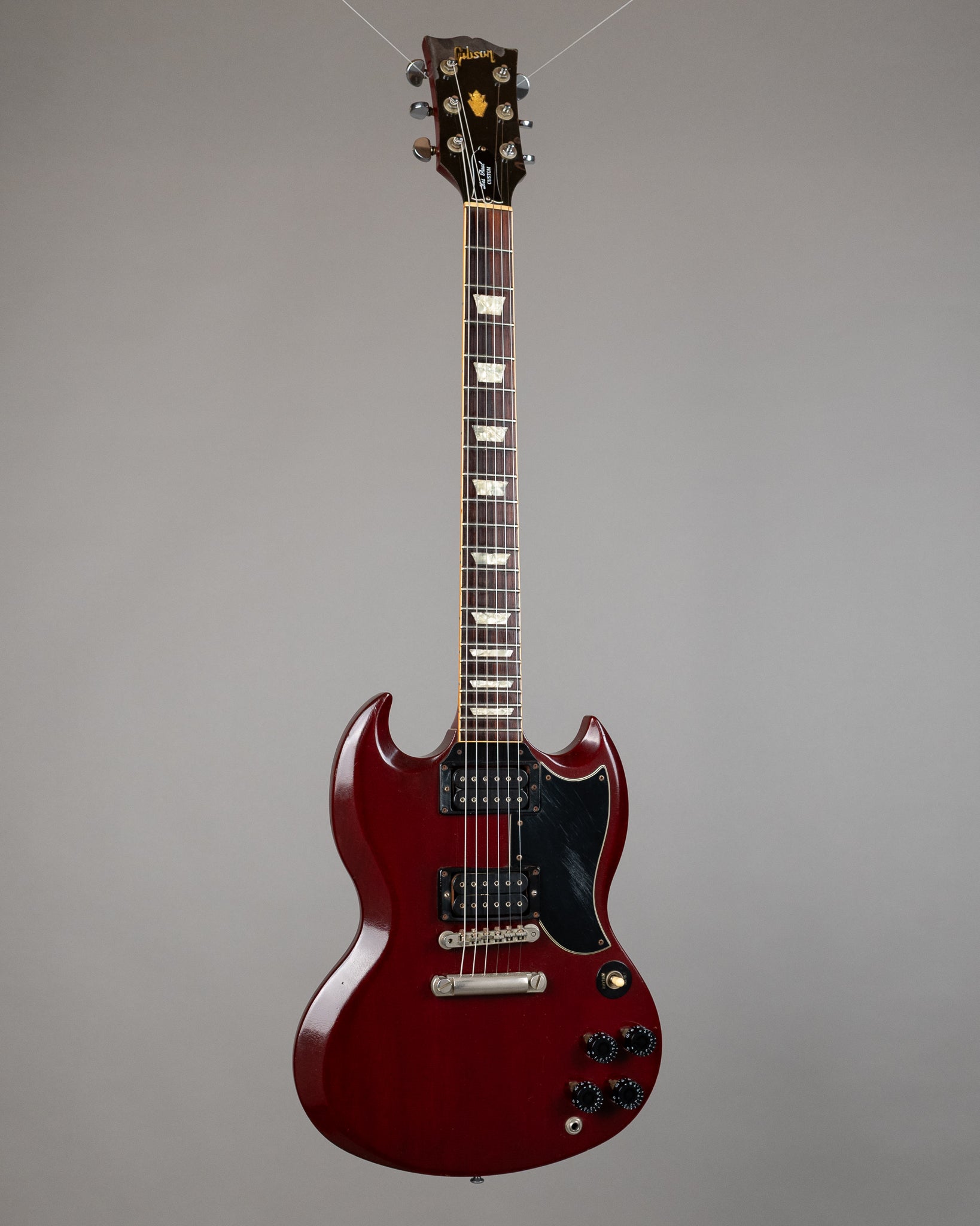 1990 Gibson SG '62 Reissue (USA, Cherry)