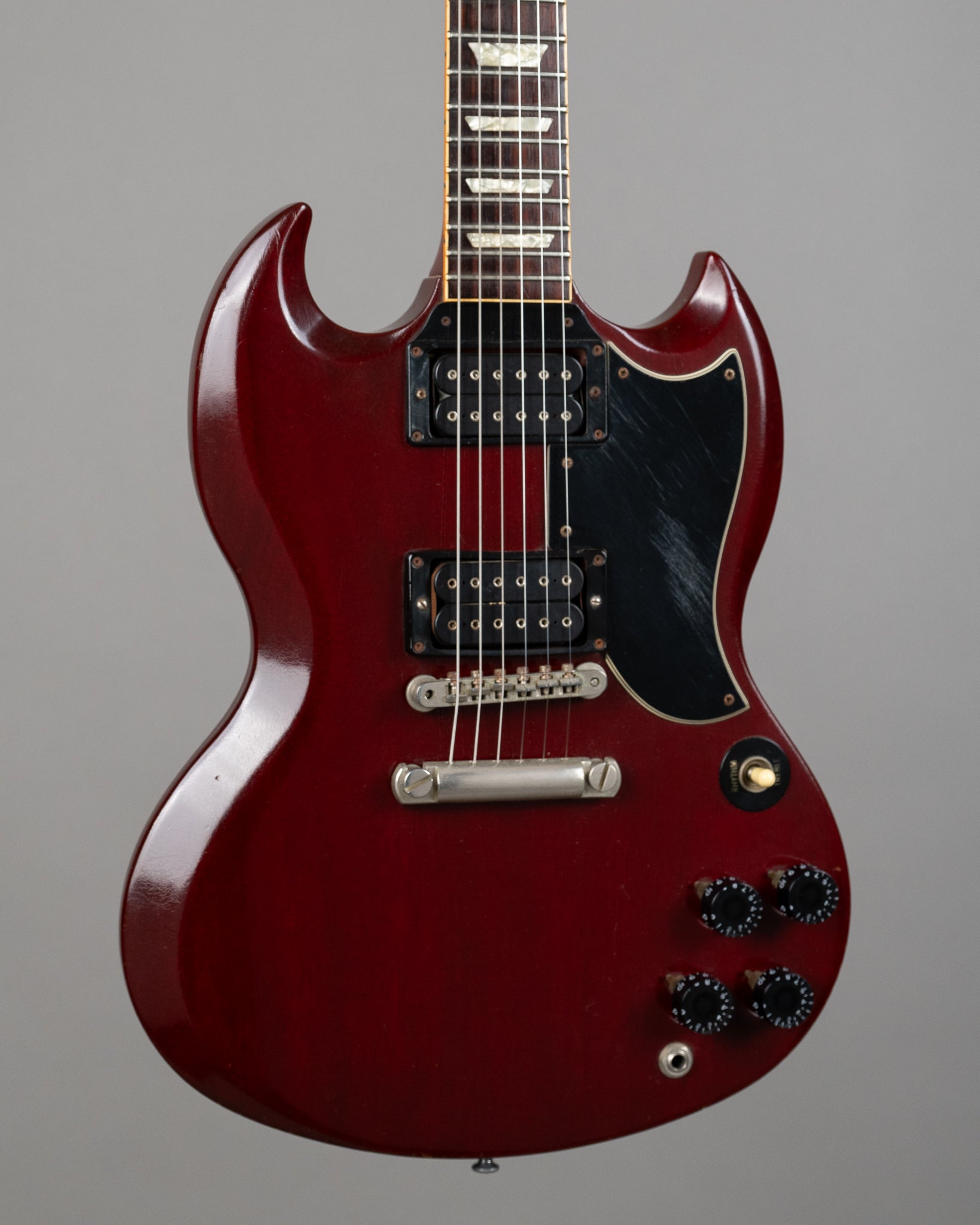 1990 Gibson SG '62 Reissue (USA, Cherry)