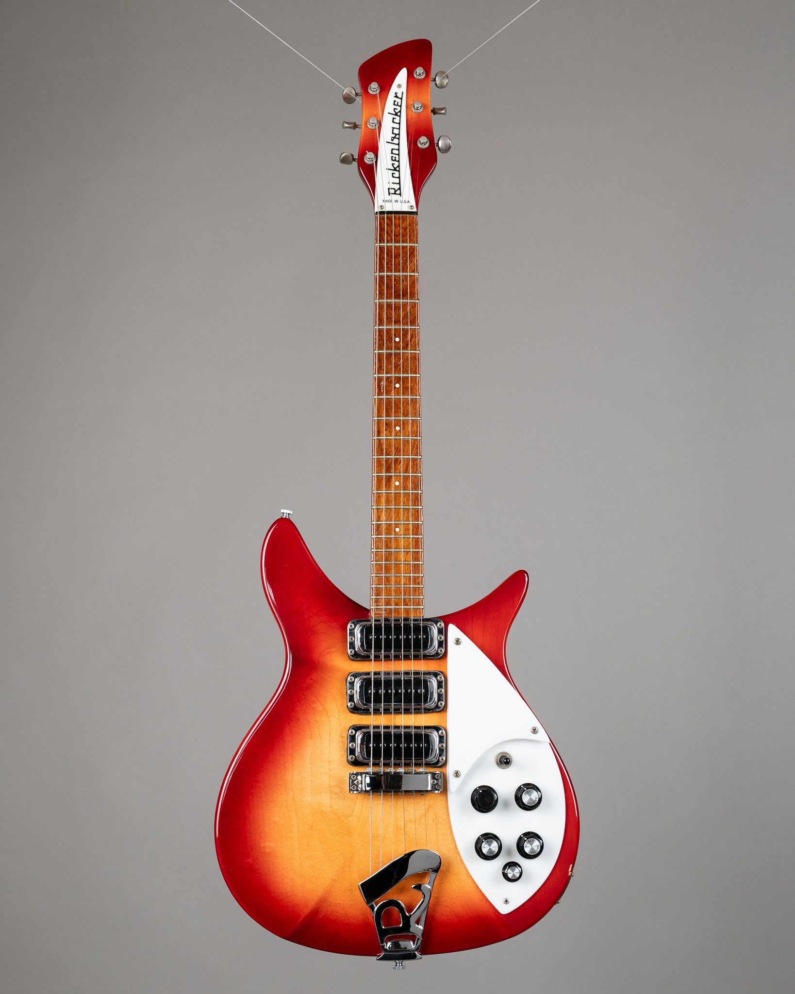 1980 Rickenbacker 320 (USA, Fireglo, OHSC)
