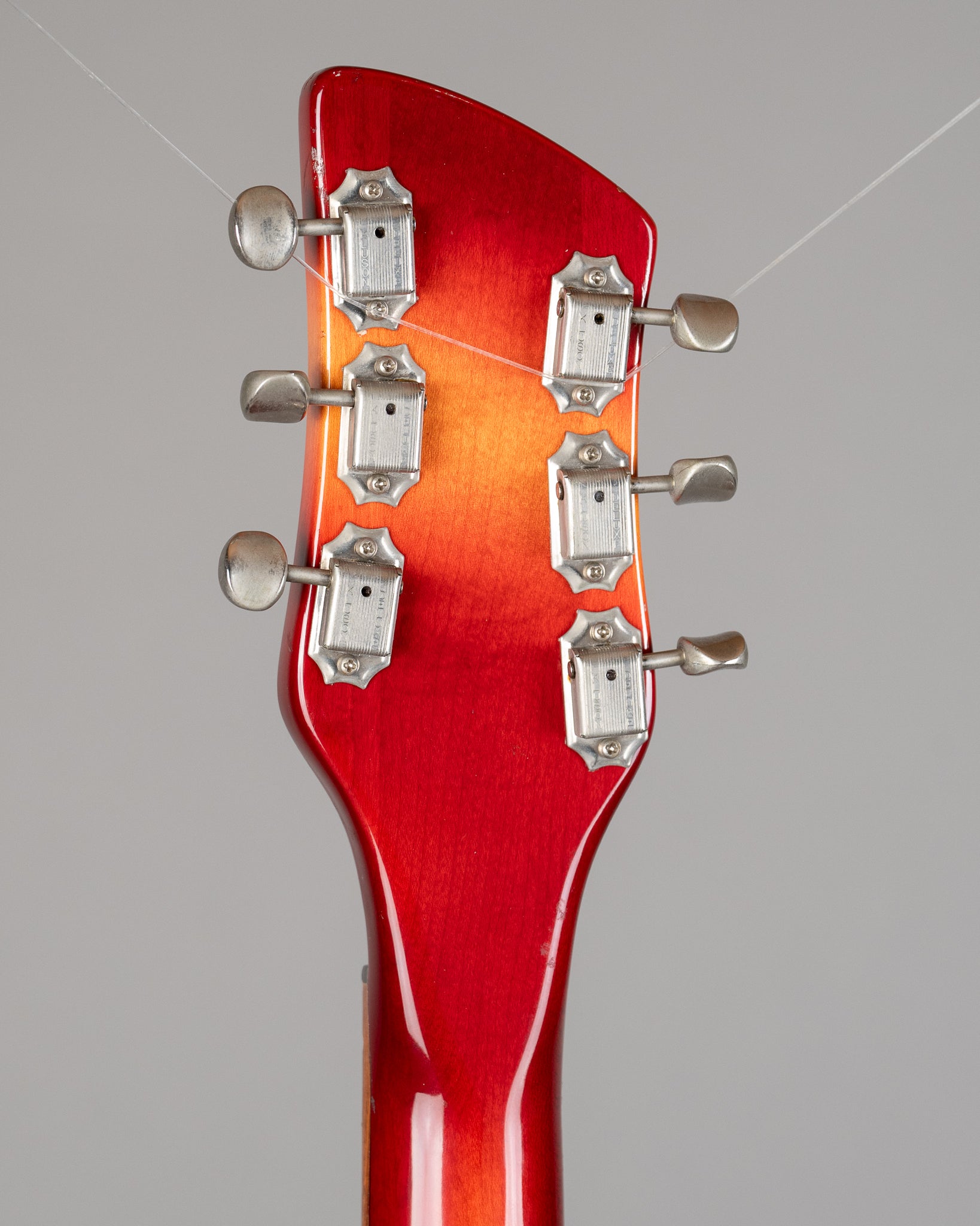 1980 Rickenbacker 320 (USA, Fireglo, OHSC)