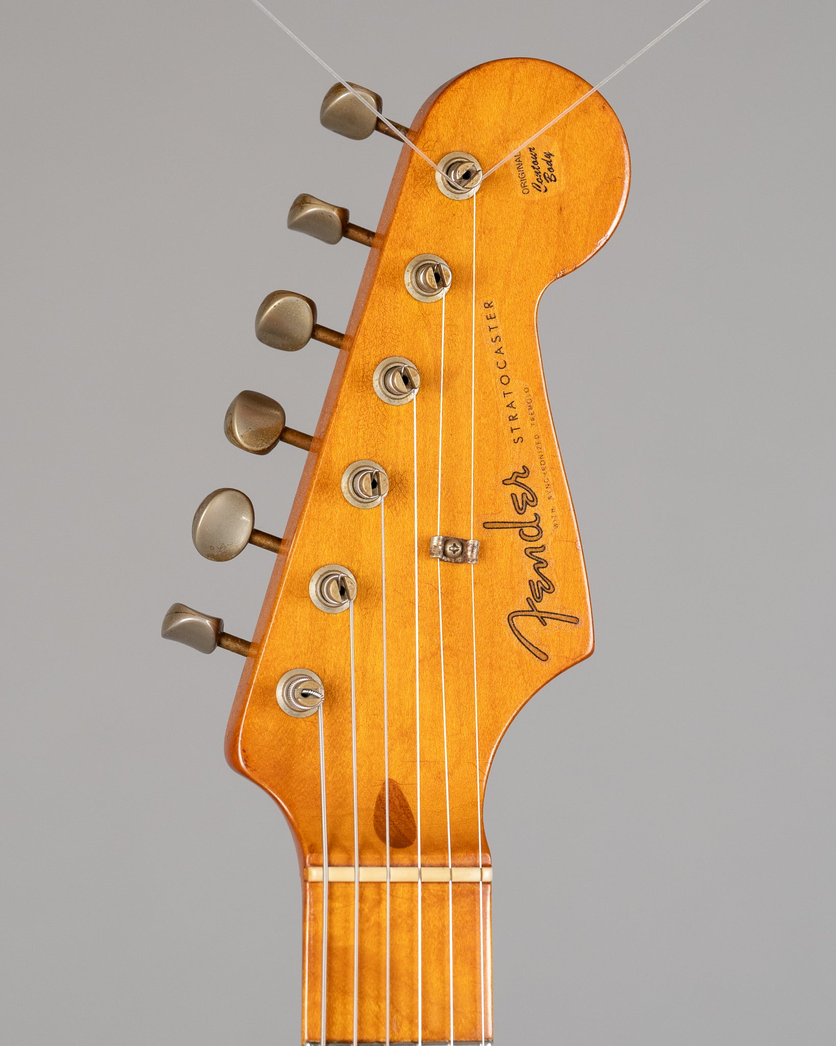 2000 Fender Stratocaster American Vintage '57 Re-Issue (USA, Dakota Red, OHSC)