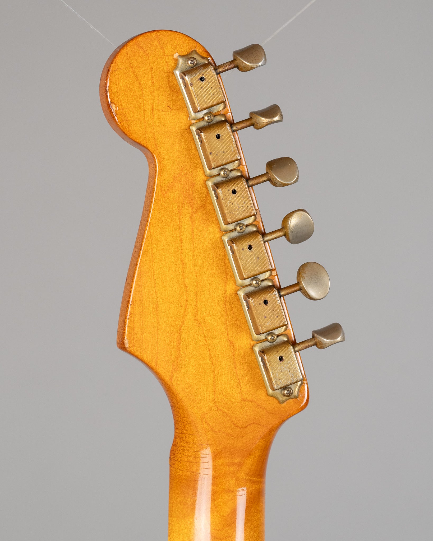 2000 Fender Stratocaster American Vintage '57 Re-Issue (USA, Dakota Red, OHSC)