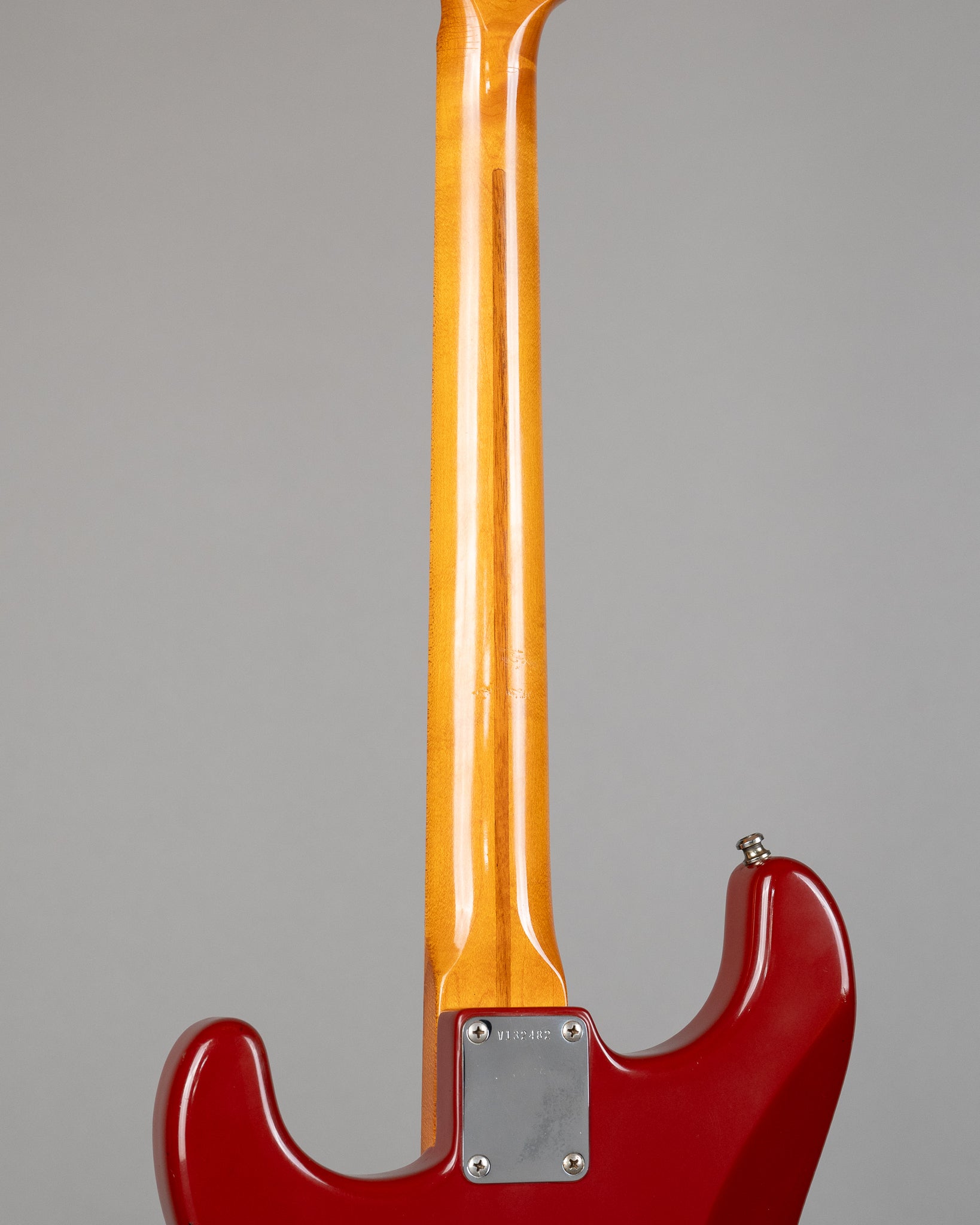 2000 Fender Stratocaster American Vintage '57 Re-Issue (USA, Dakota Red, OHSC)