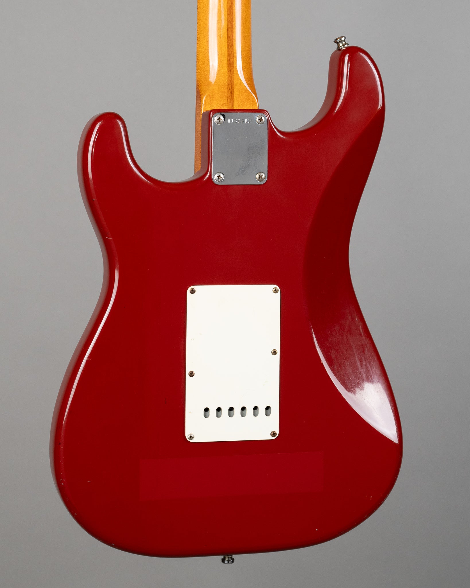 2000 Fender Stratocaster American Vintage '57 Re-Issue (USA, Dakota Red, OHSC)