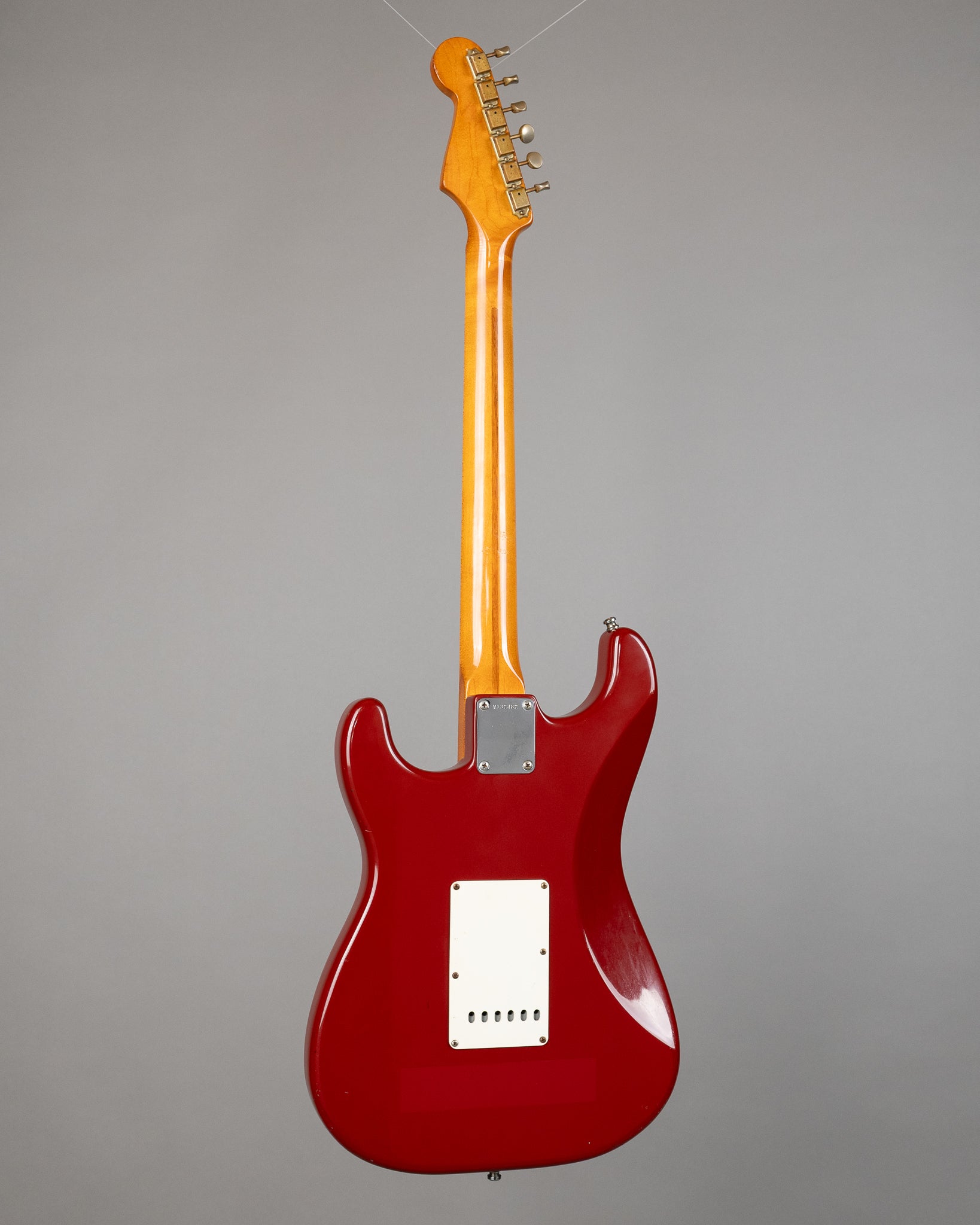 2000 Fender Stratocaster American Vintage '57 Re-Issue (USA, Dakota Red, OHSC)