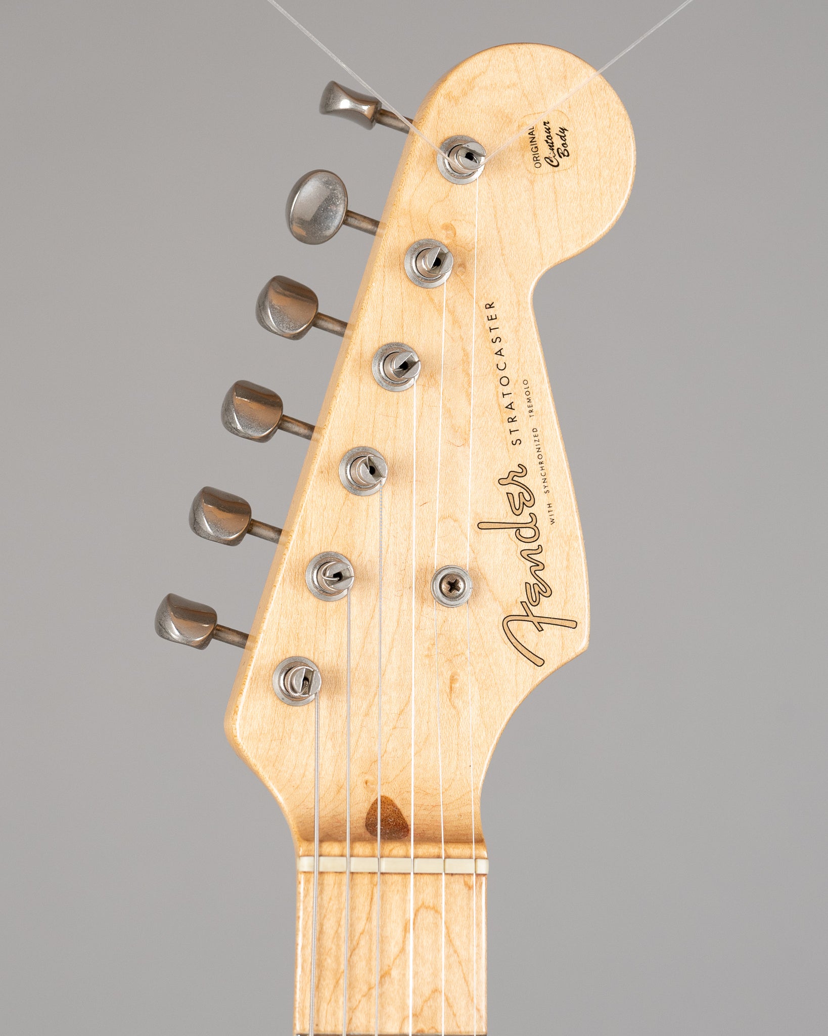 1993 Fender '54 Custom Shop Stratocaster (USA, Blonde, COA, OHSC)