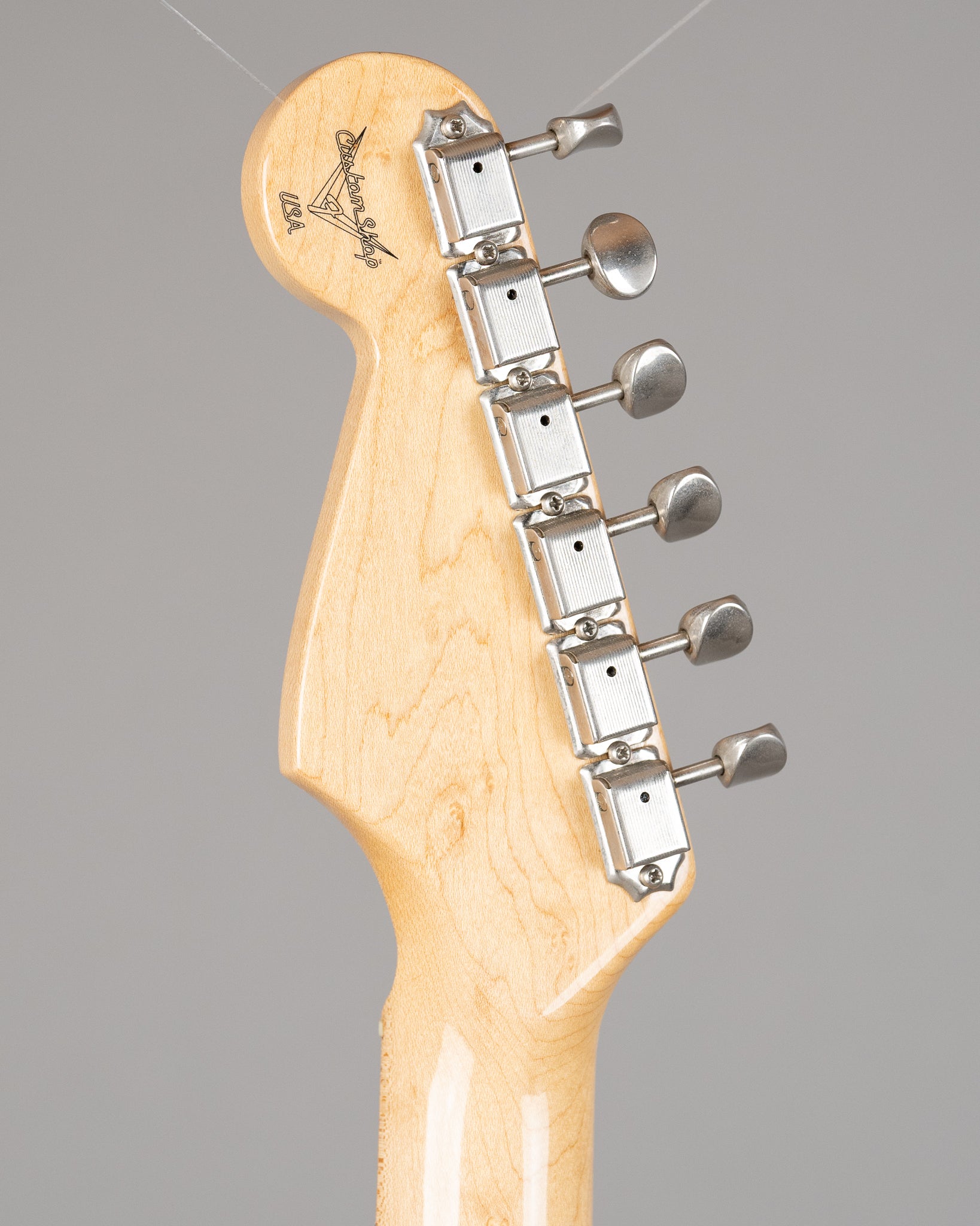 1993 Fender '54 Custom Shop Stratocaster (USA, Blonde, COA, OHSC)