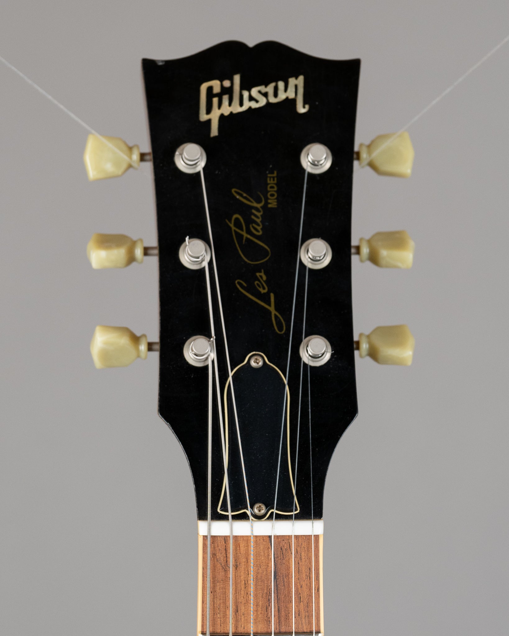 2001 Gibson Les Paul "Custom Collection Class 5" Quilt Top Custom Shop (USA, Transparent Black Quilt, OHSC)