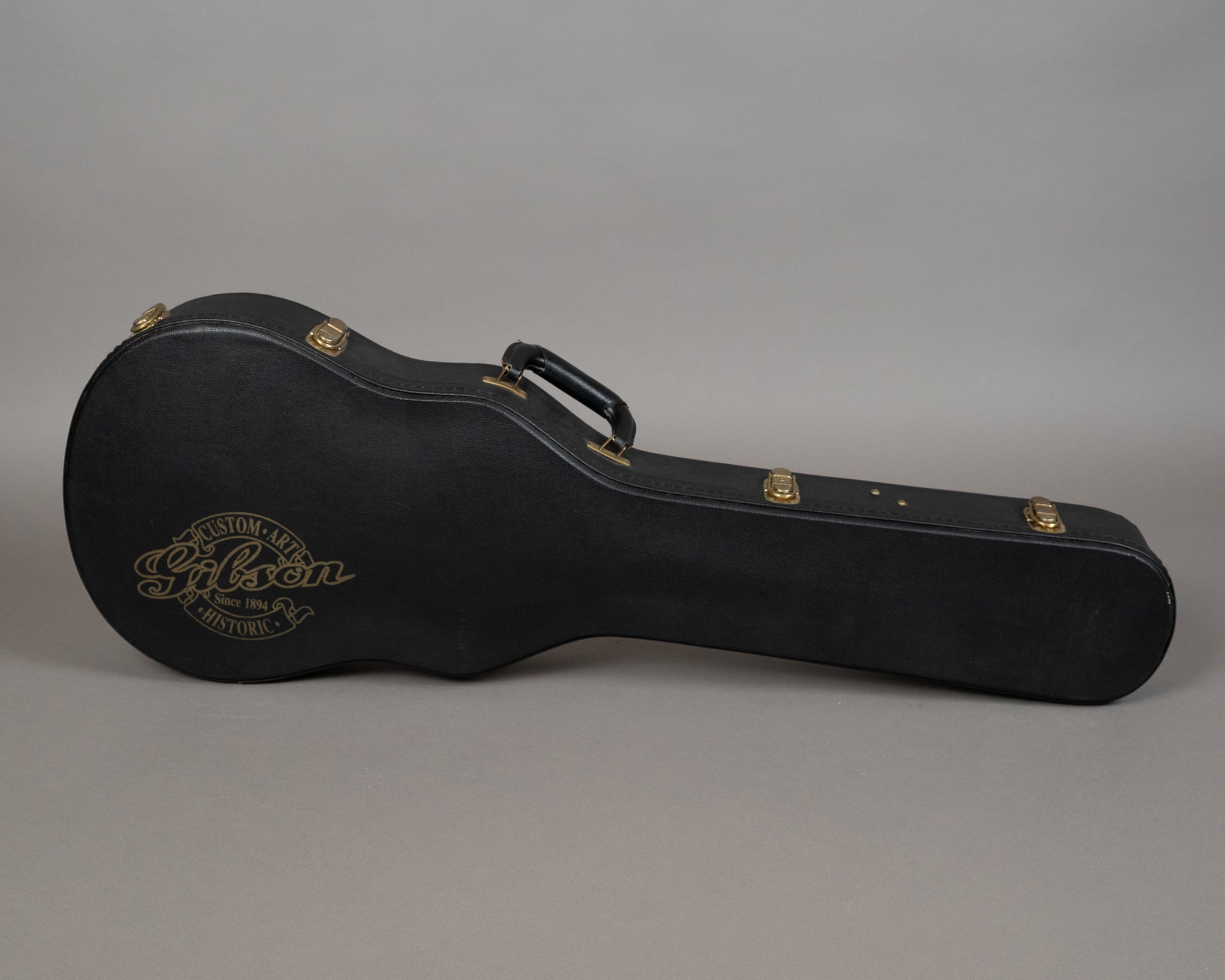2001 Gibson Les Paul "Custom Collection Class 5" Quilt Top Custom Shop (USA, Transparent Black Quilt, OHSC)