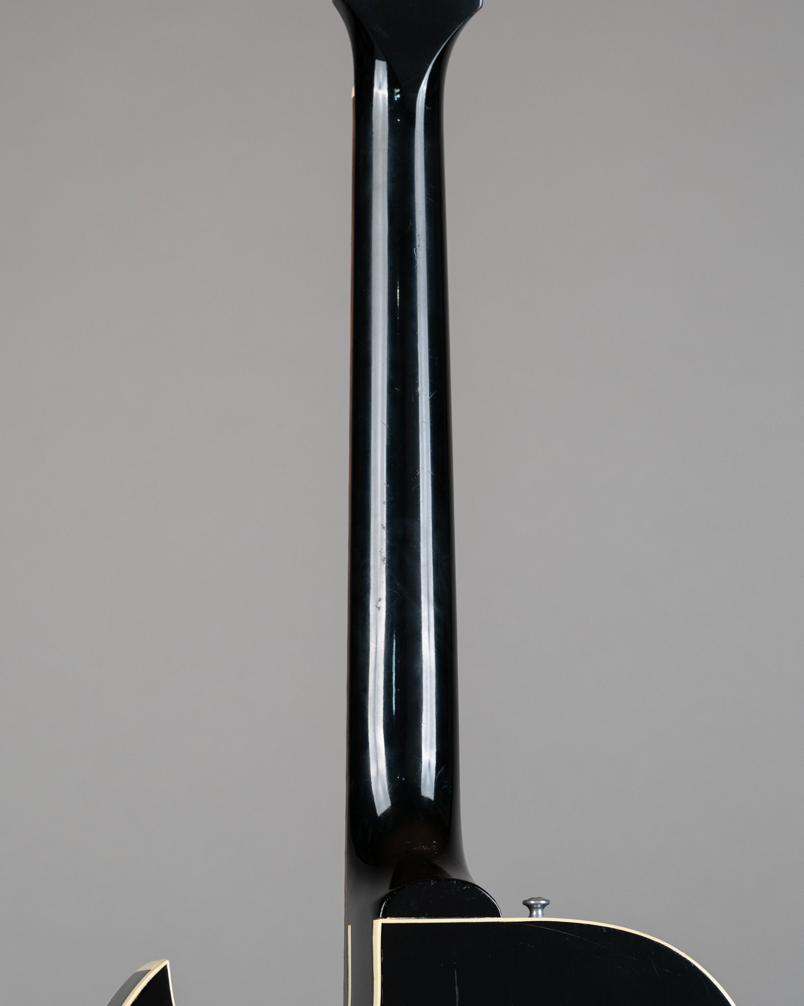 1996 Gibson ES-135 (USA, Ebony, OHSC)