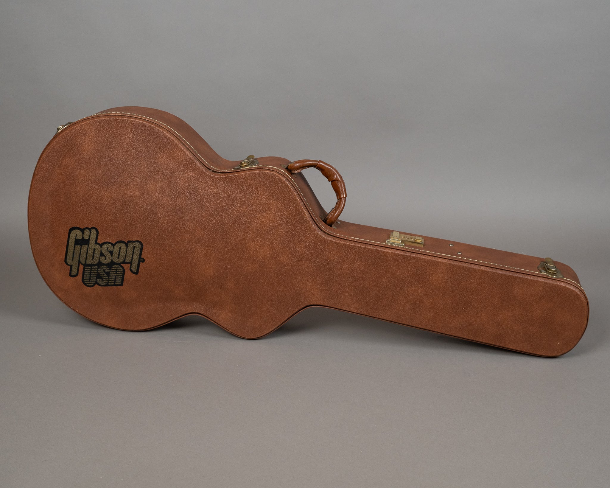 1996 Gibson ES-135 (USA, Ebony, OHSC)
