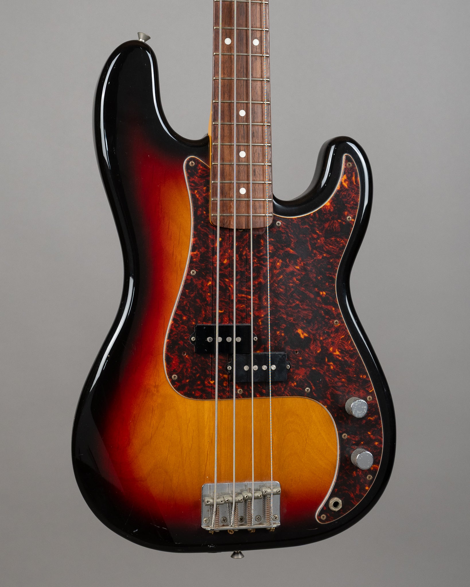 c2000s Fender PB-62 Precision Bass (Japan, Sunburst)