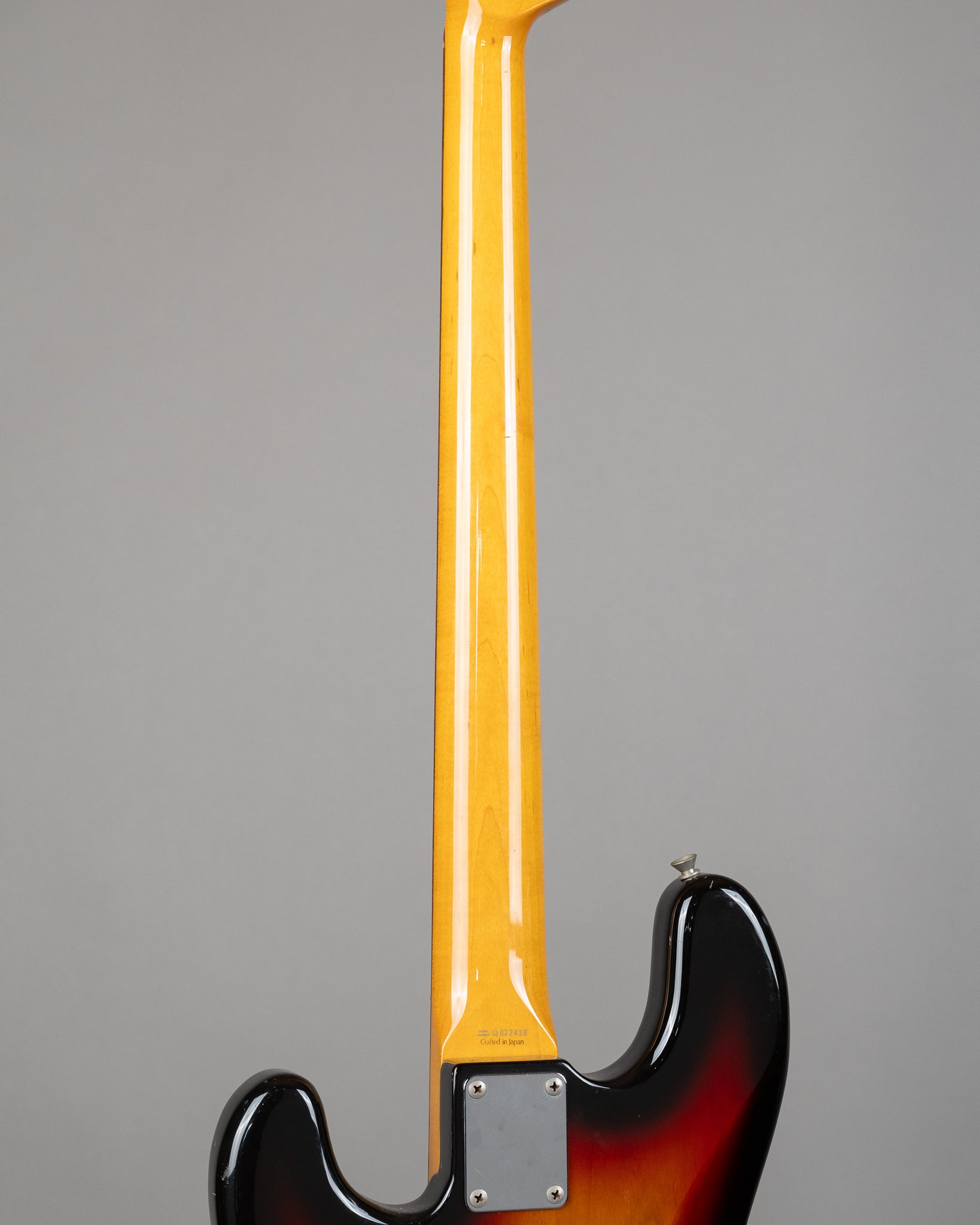 c2000s Fender PB-62 Precision Bass (Japan, Sunburst)