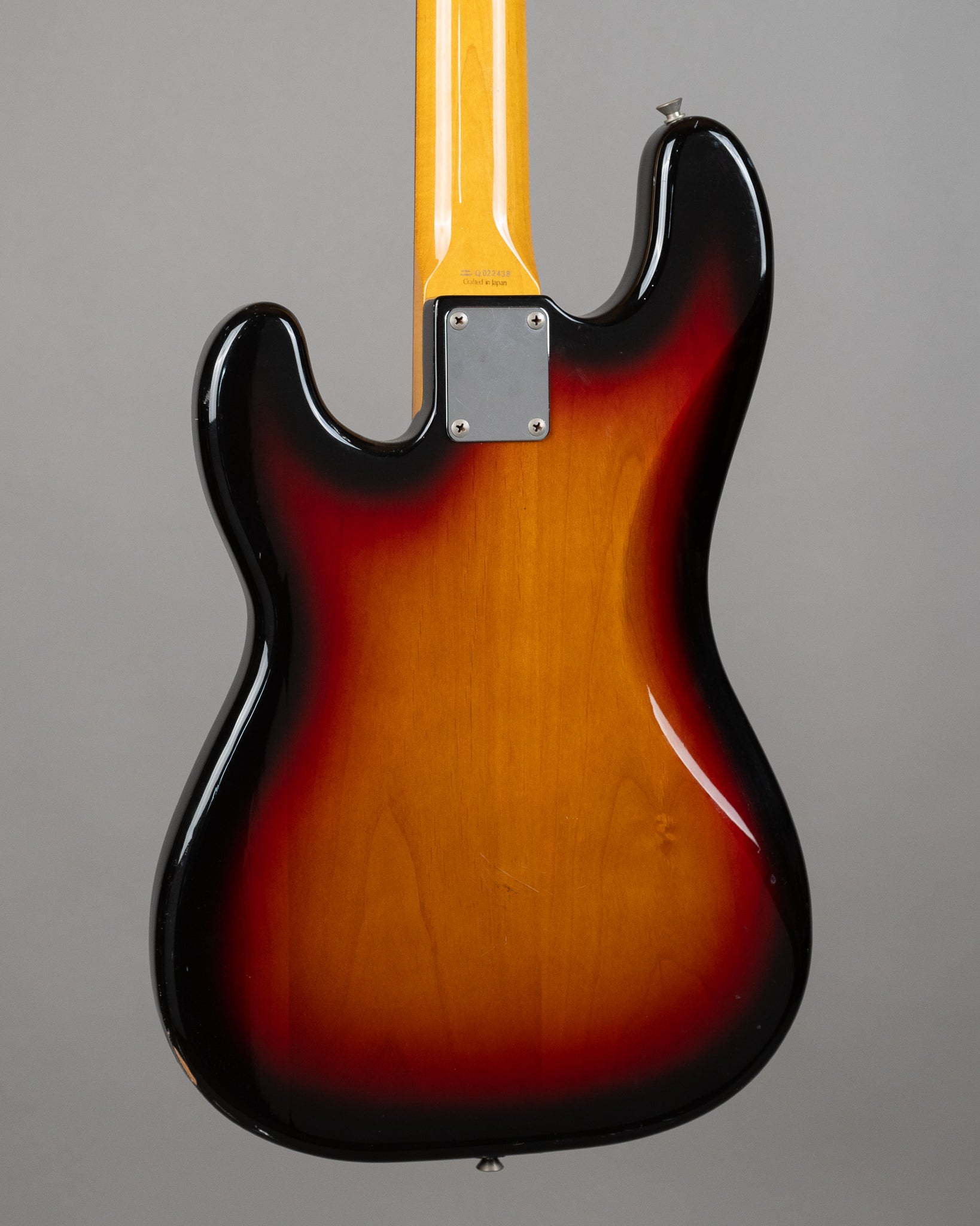 c2000s Fender PB-62 Precision Bass (Japan, Sunburst)