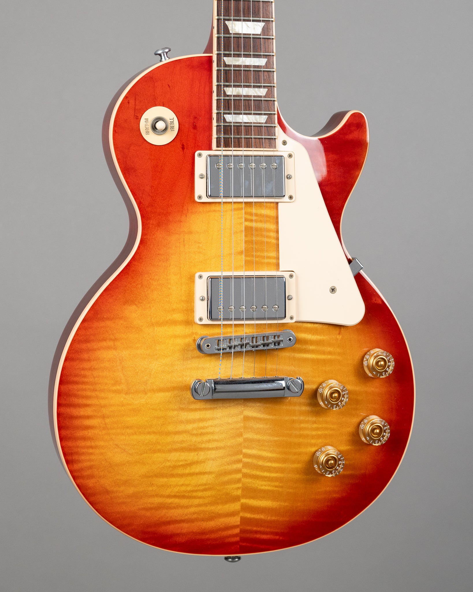 2016 Gibson Les Paul Traditional T (USA, Heritage Cherry Sunburst, OHS