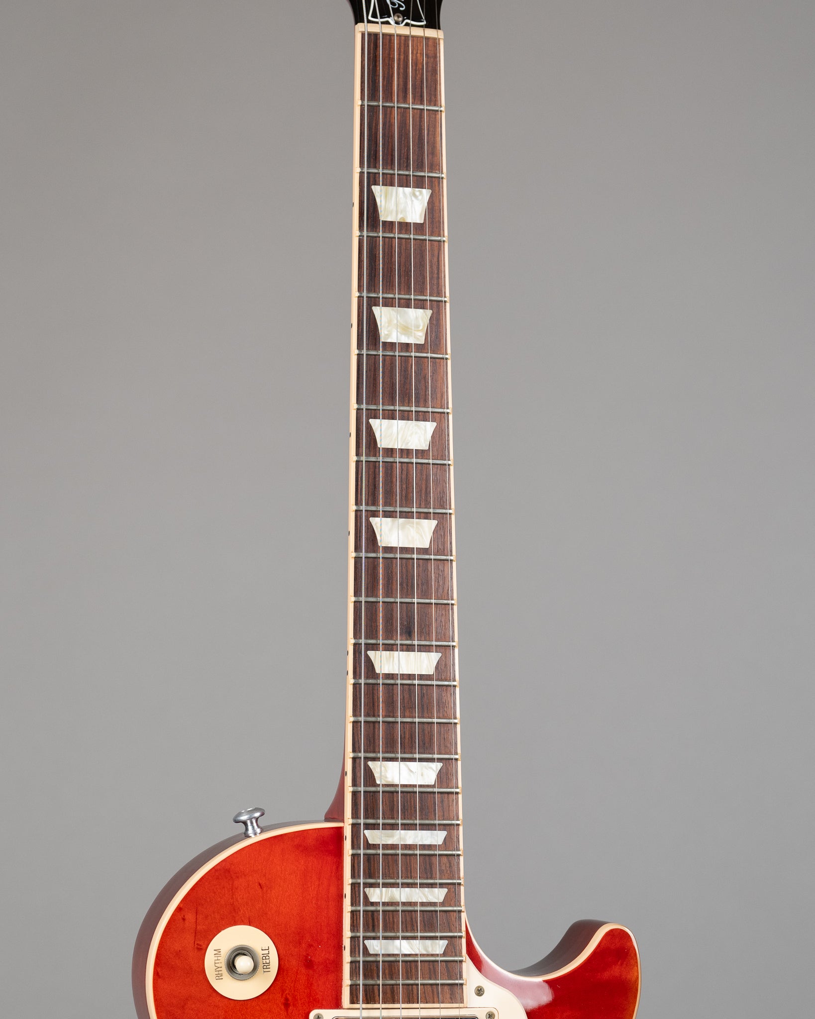2016 Gibson Les Paul Traditional T (USA, Heritage Cherry Sunburst, OHSC)