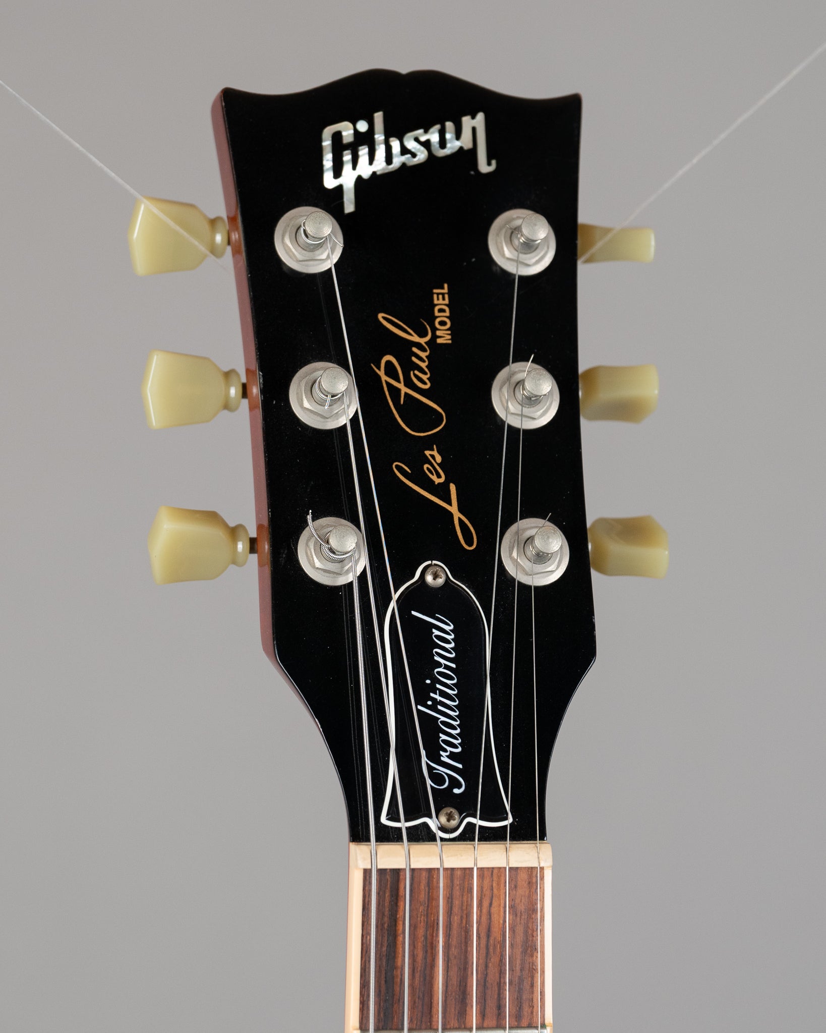2016 Gibson Les Paul Traditional T (USA, Heritage Cherry Sunburst, OHSC)
