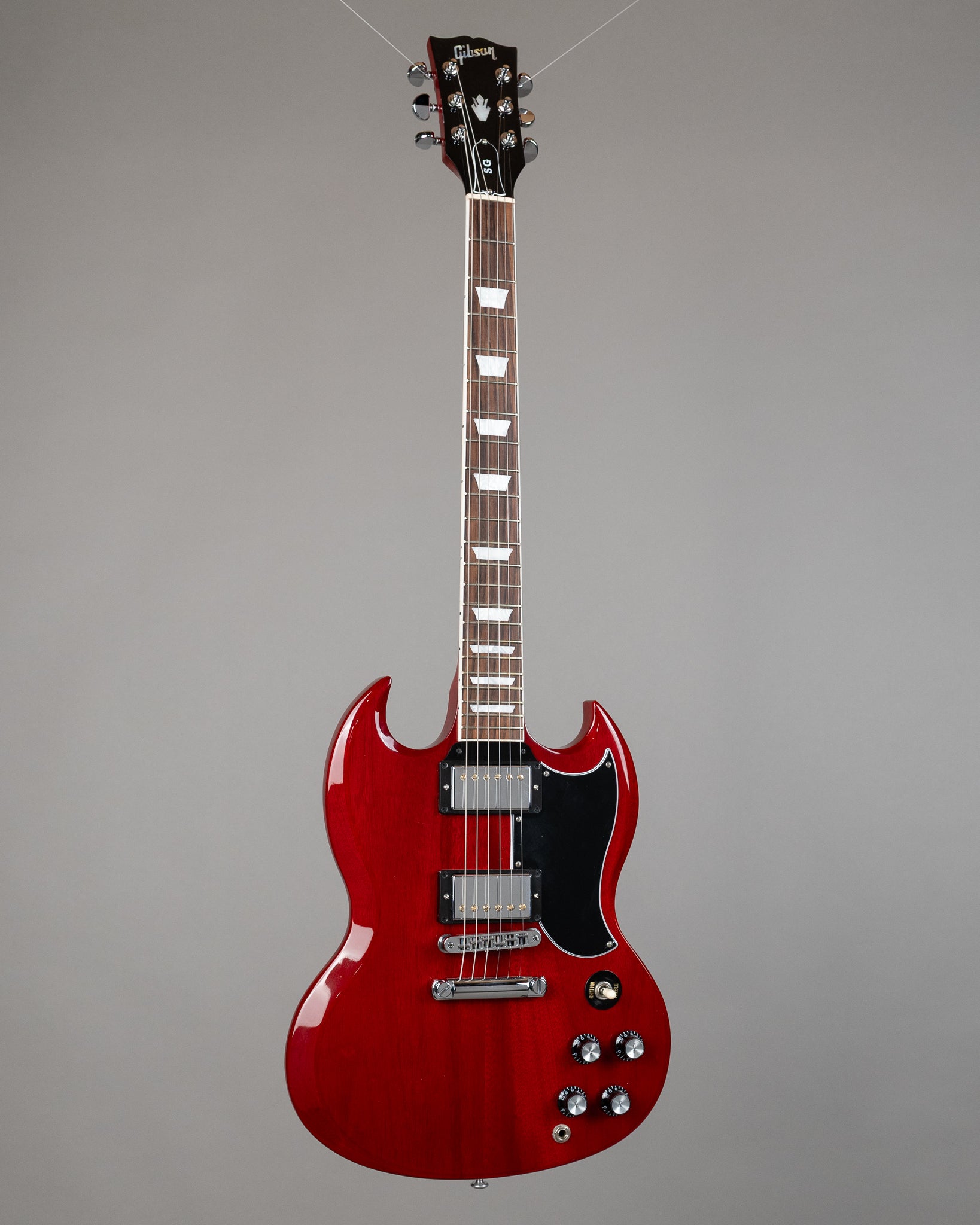 2017 Gibson SG Standard T (USA, Cherry, Gibson GB)