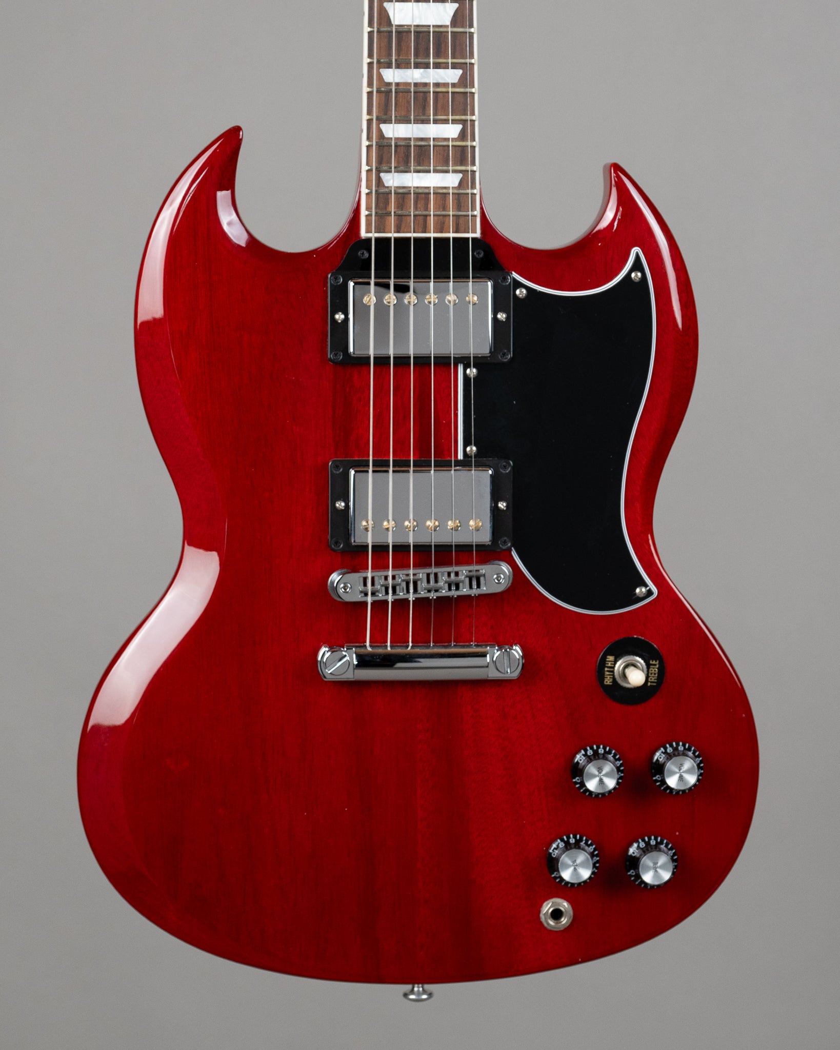 2017 Gibson SG Standard T (USA, Cherry, Gibson GB)