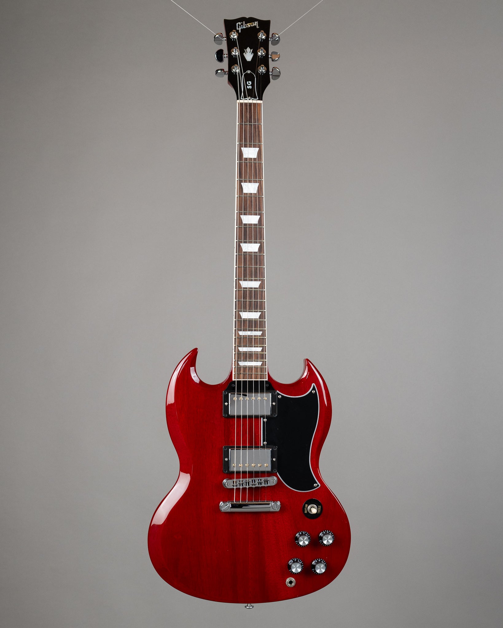 2017 Gibson SG Standard T (USA, Cherry, Gibson GB)