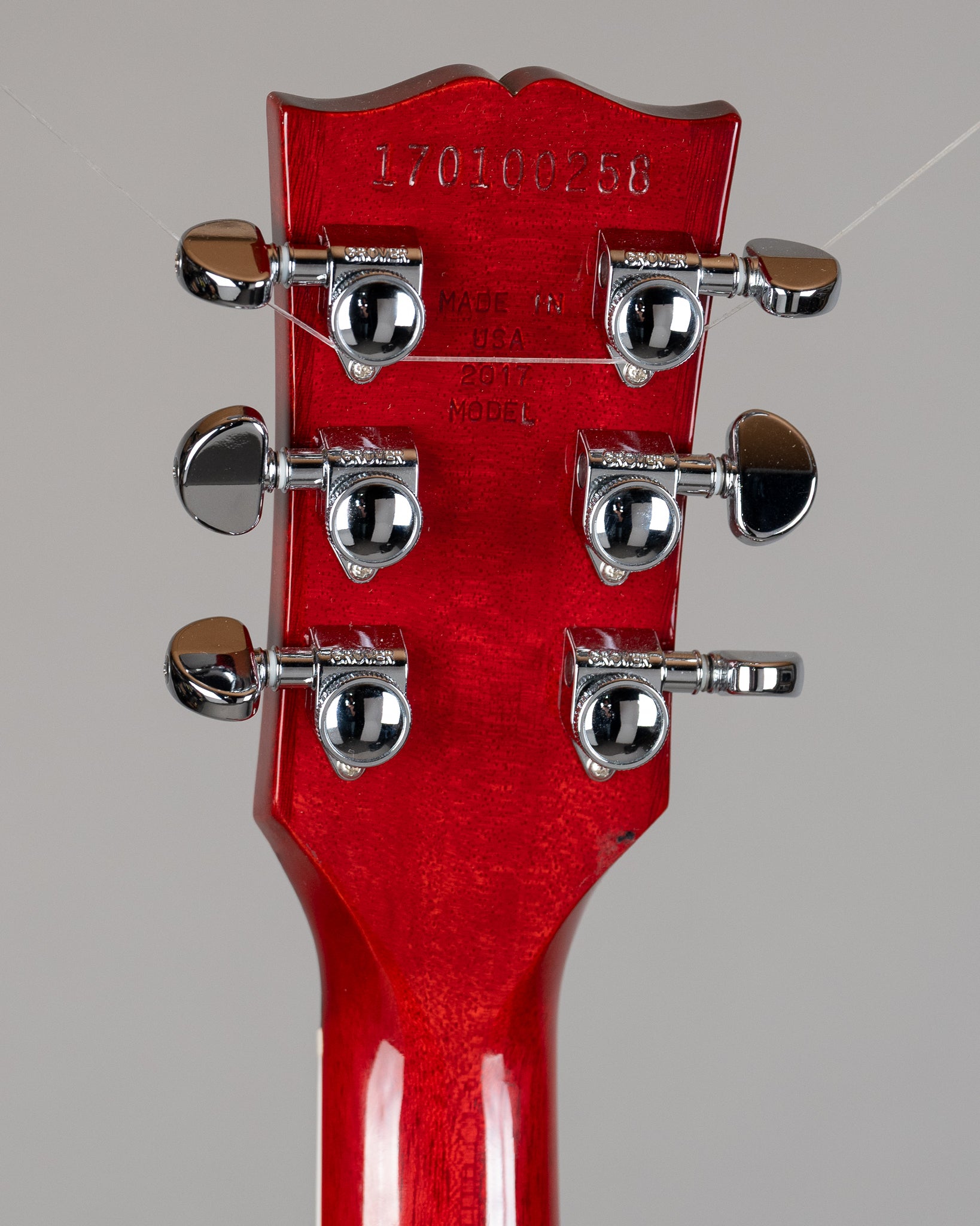 2017 Gibson SG Standard T (USA, Cherry, Gibson GB)