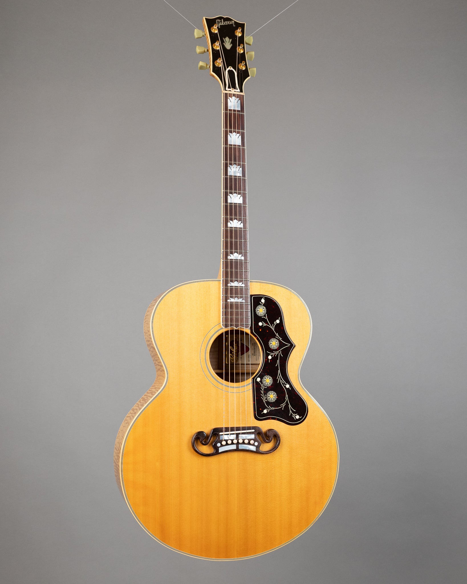 1994 Gibson 1948 SJ-200N Centennial Collection (USA, Natural, OHSC)