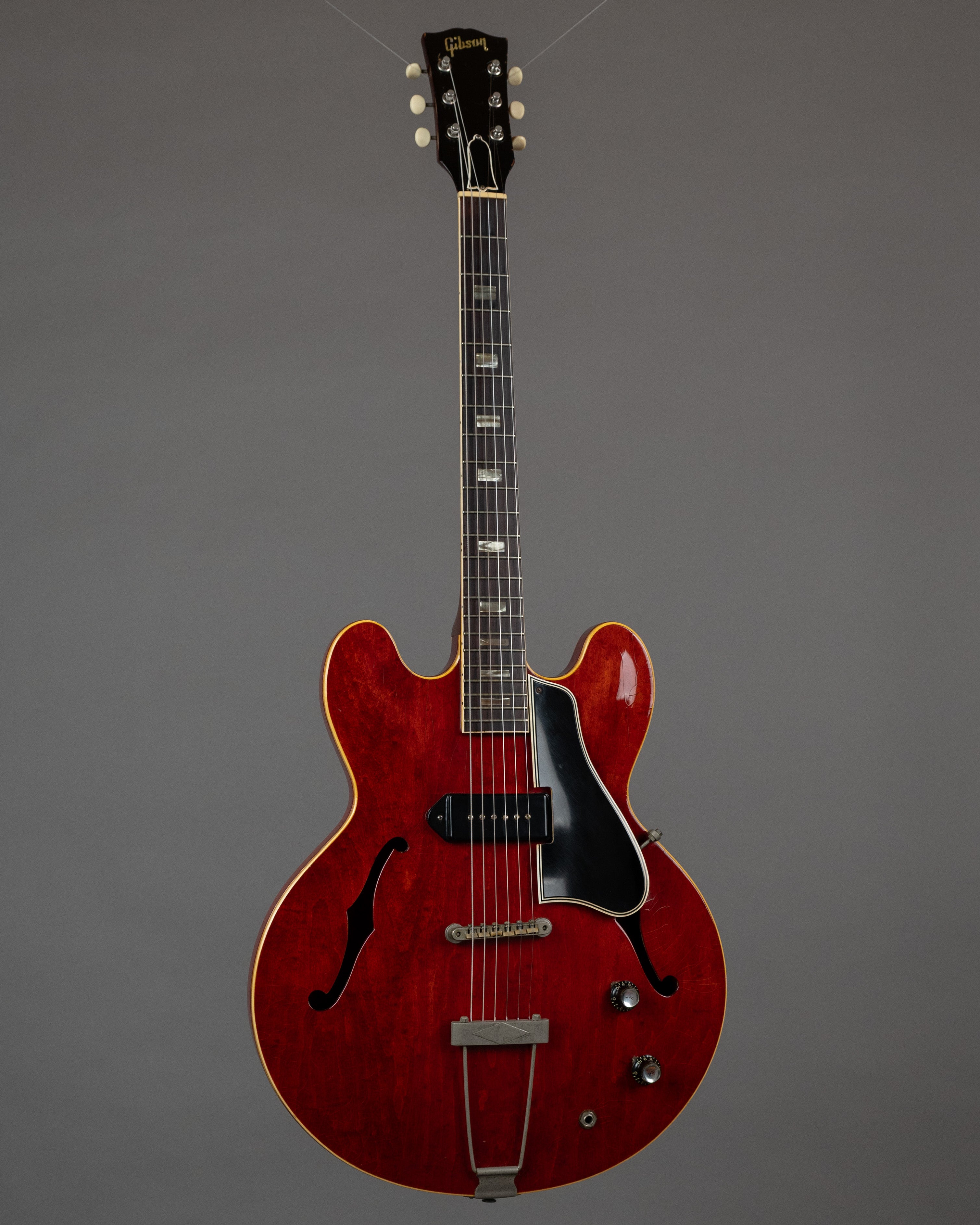 1963 Gibson ES-330T (USA, Cherry, OHSC)
