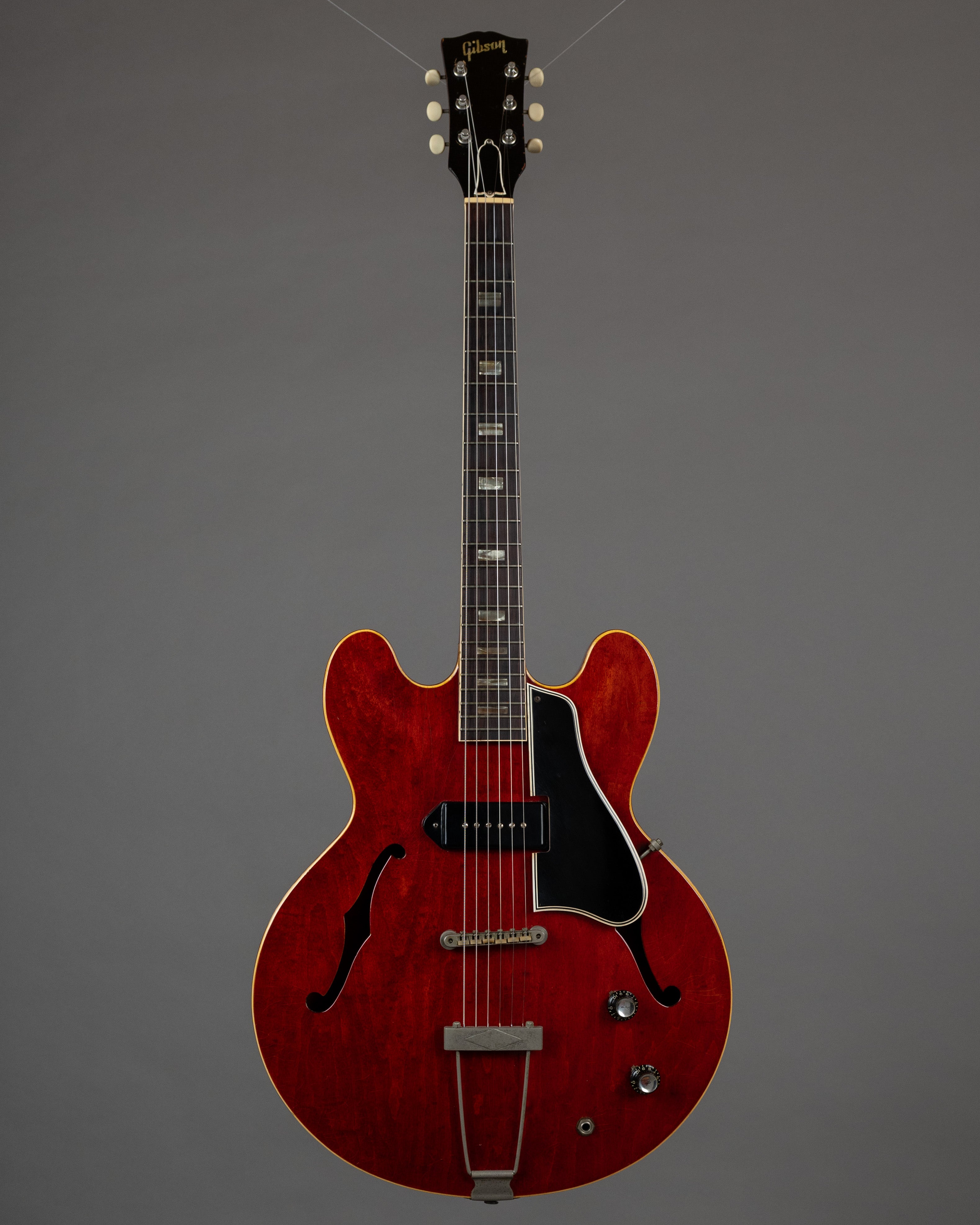 1963 Gibson ES-330T (USA, Cherry, OHSC)