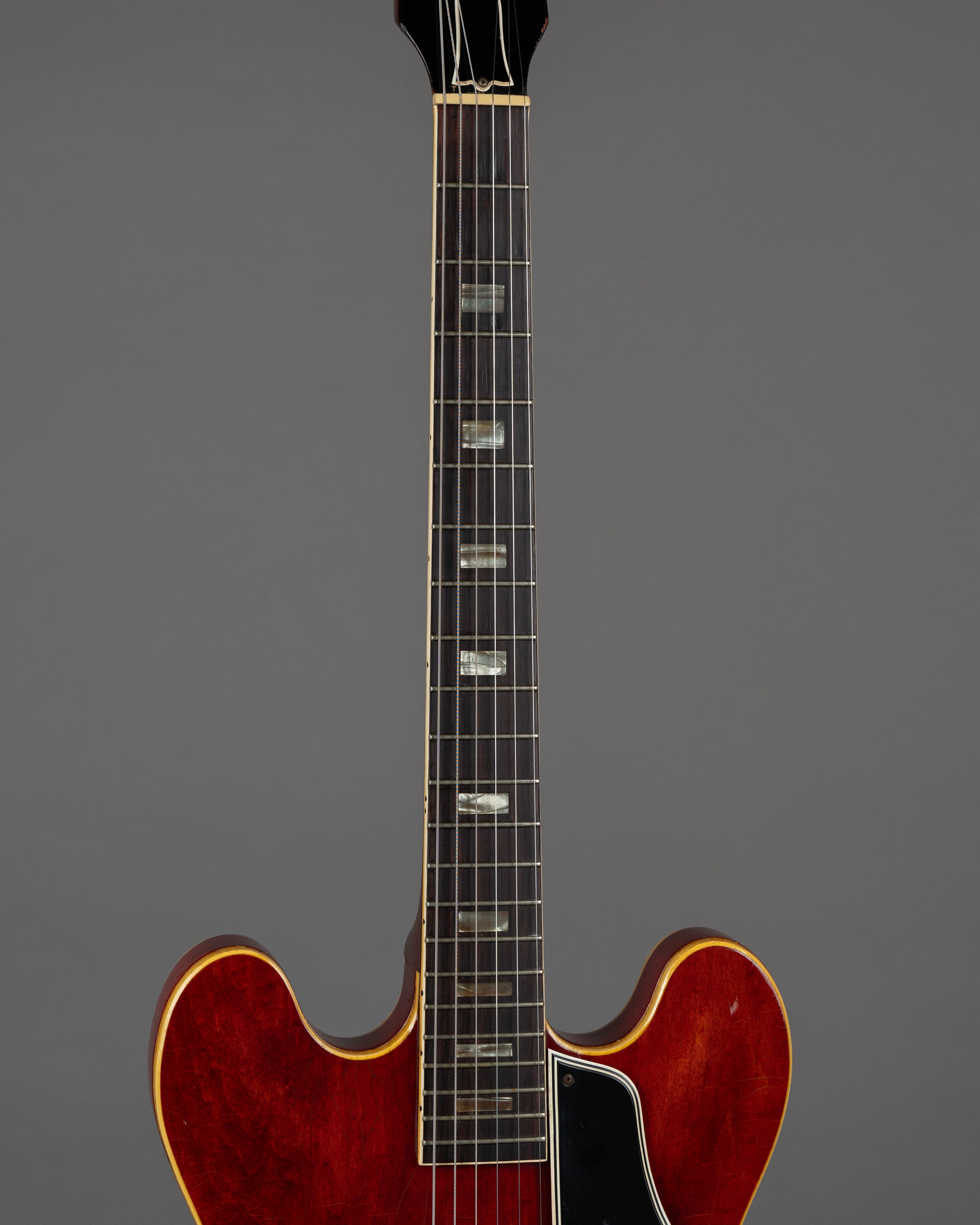 1963 Gibson ES-330T (USA, Cherry, OHSC)