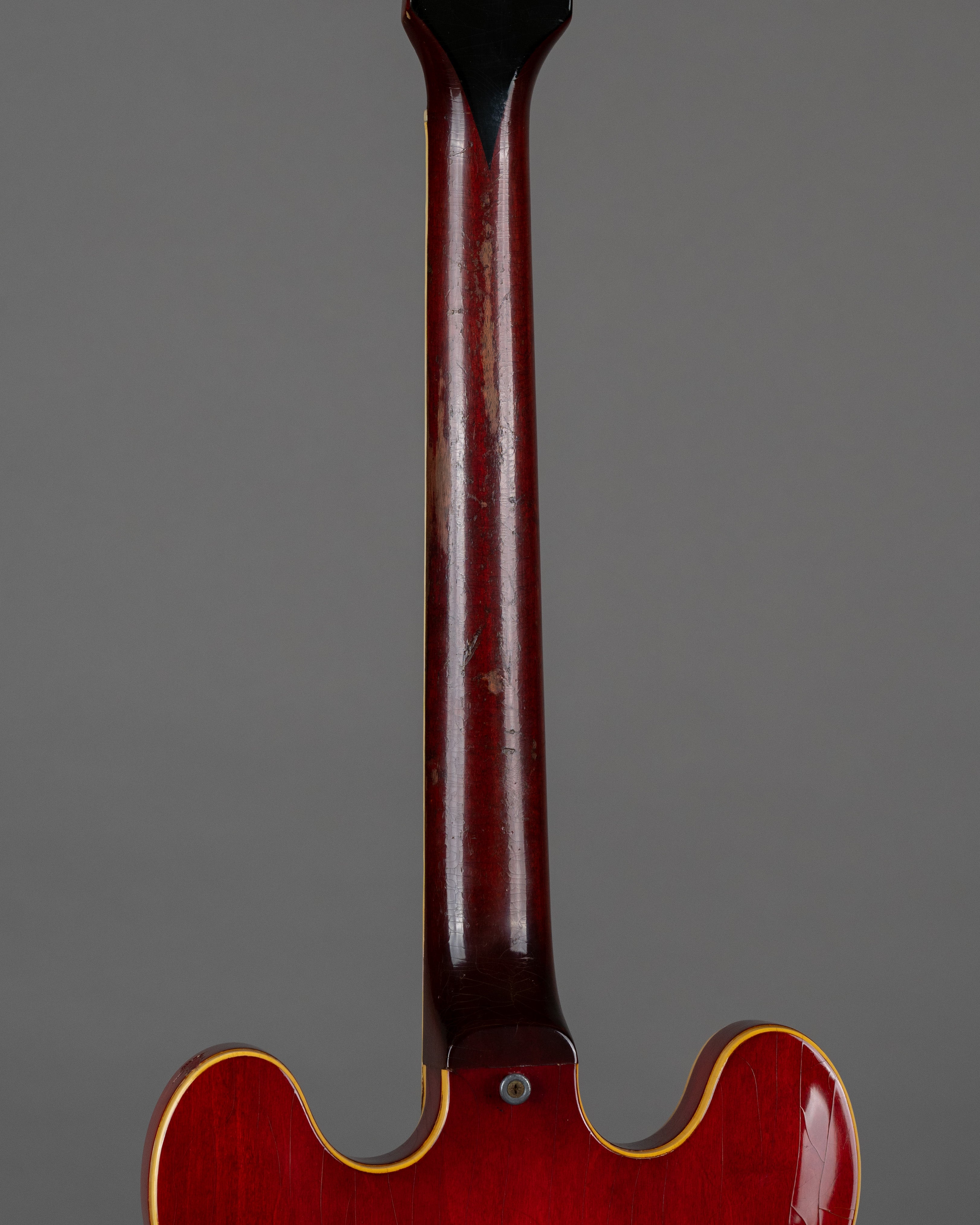 1963 Gibson ES-330T (USA, Cherry, OHSC)