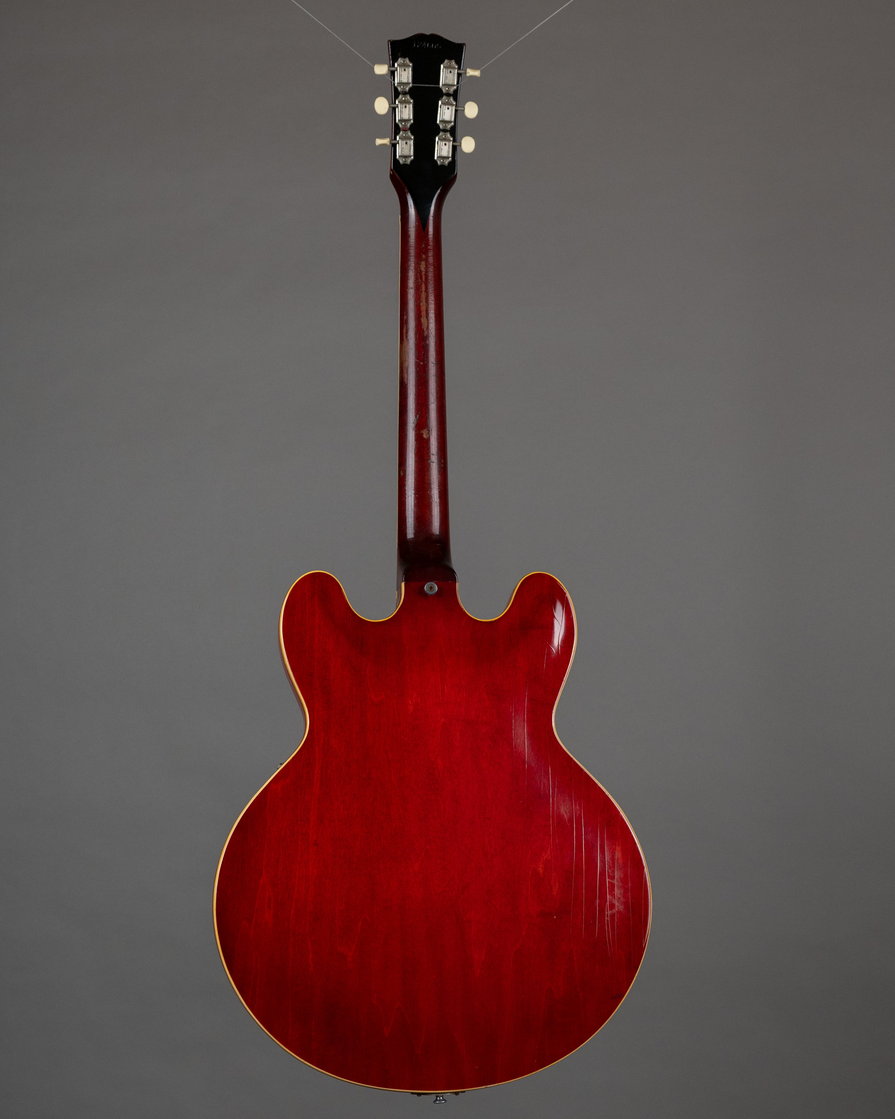 1963 Gibson ES-330T (USA, Cherry, OHSC)