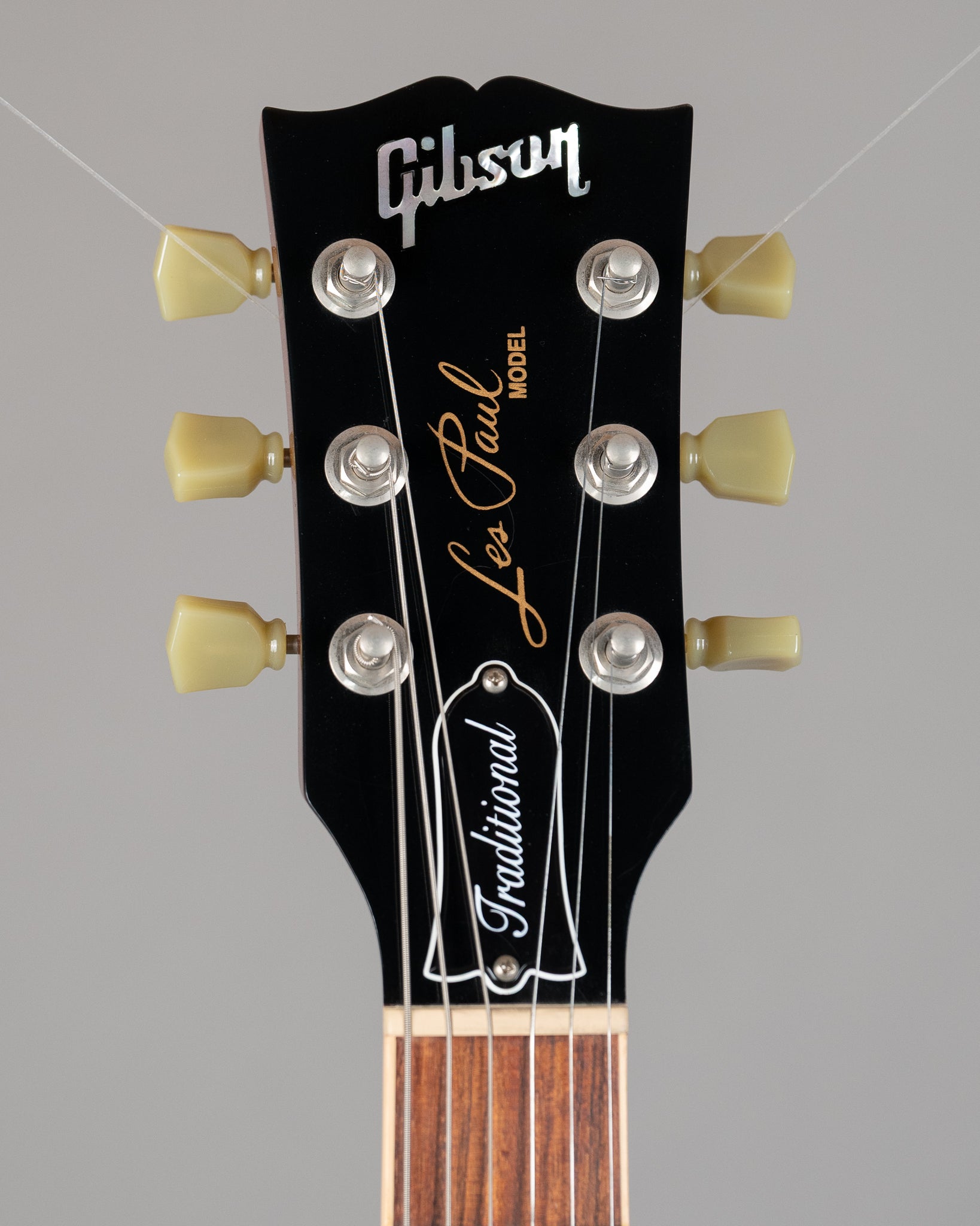 2019 Gibson Les Paul Traditional Plus Top (USA, Heritage Cherry Burst, OHSC)