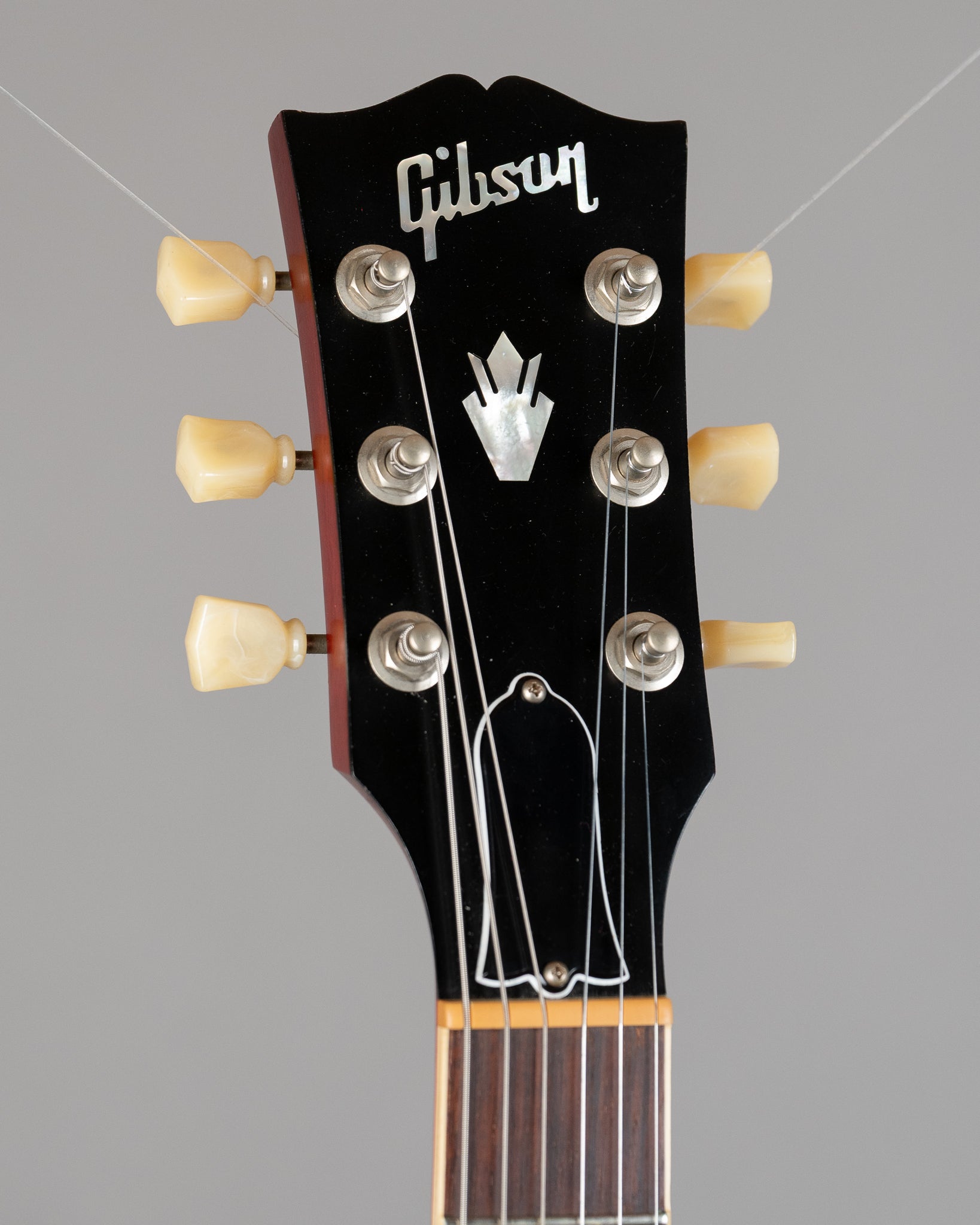 2022 Gibson SG Standard '61 Faded w/ Maestro Vibrola (USA, Faded Cherry, OHSC)