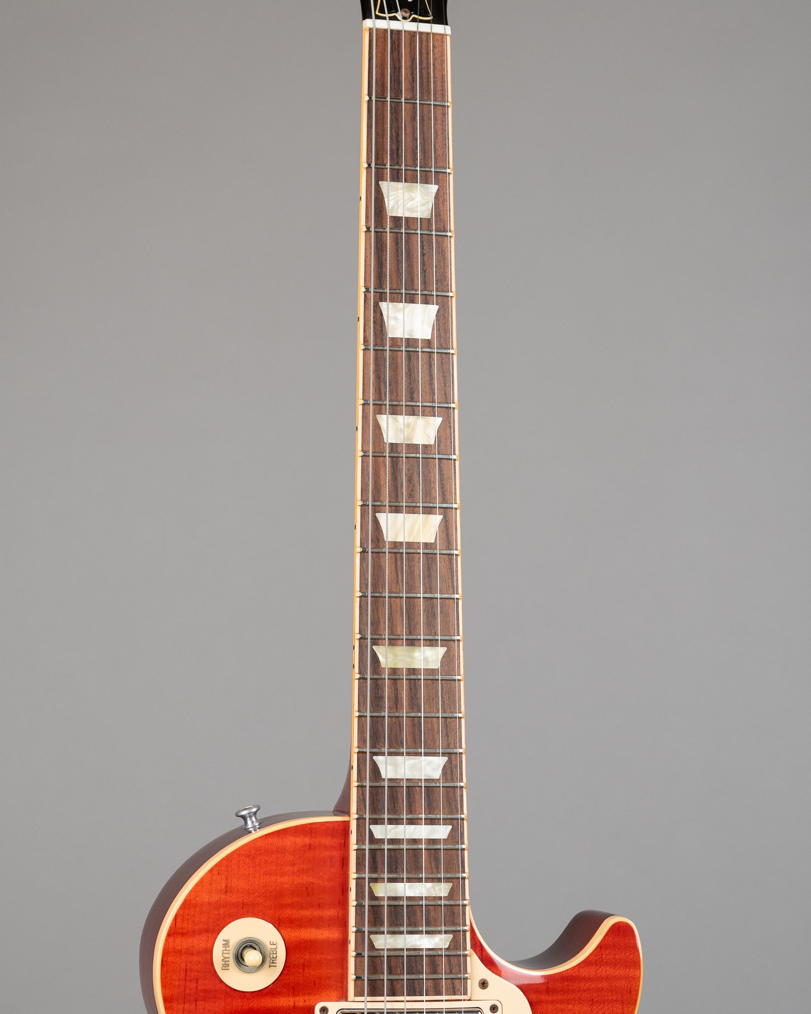 2012 Gibson Les Paul Traditional Plus (USA, Heritage Cherry Sunburst, OHSC)