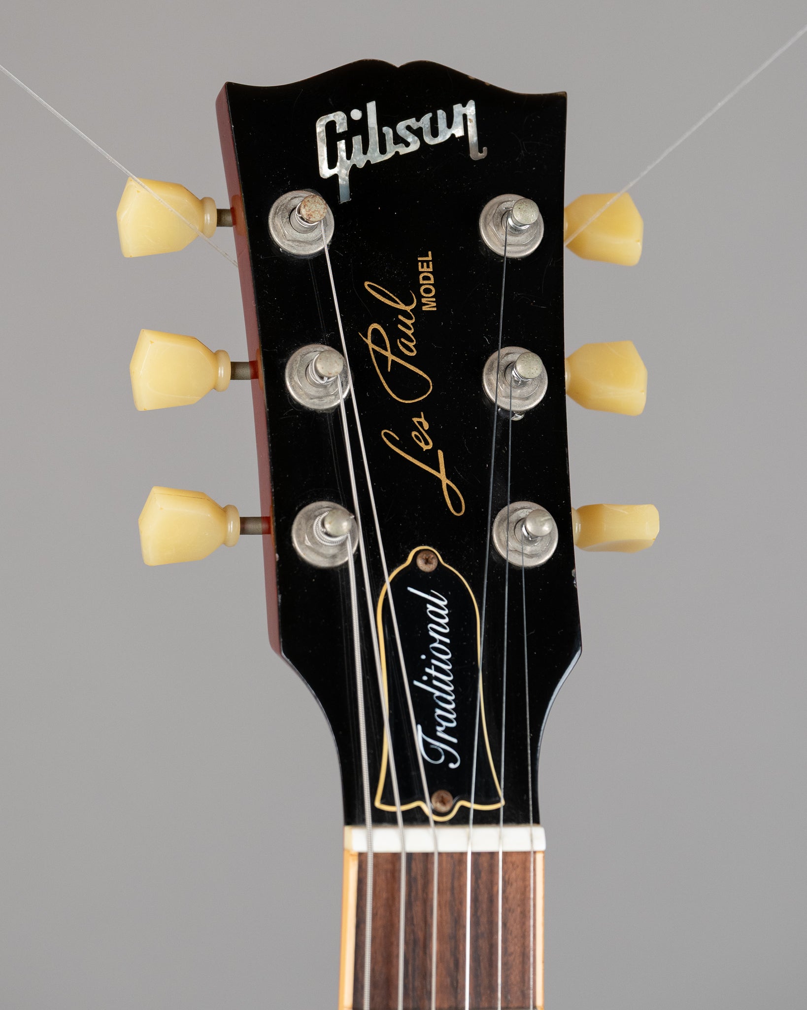 2012 Gibson Les Paul Traditional Plus (USA, Heritage Cherry Sunburst, OHSC)