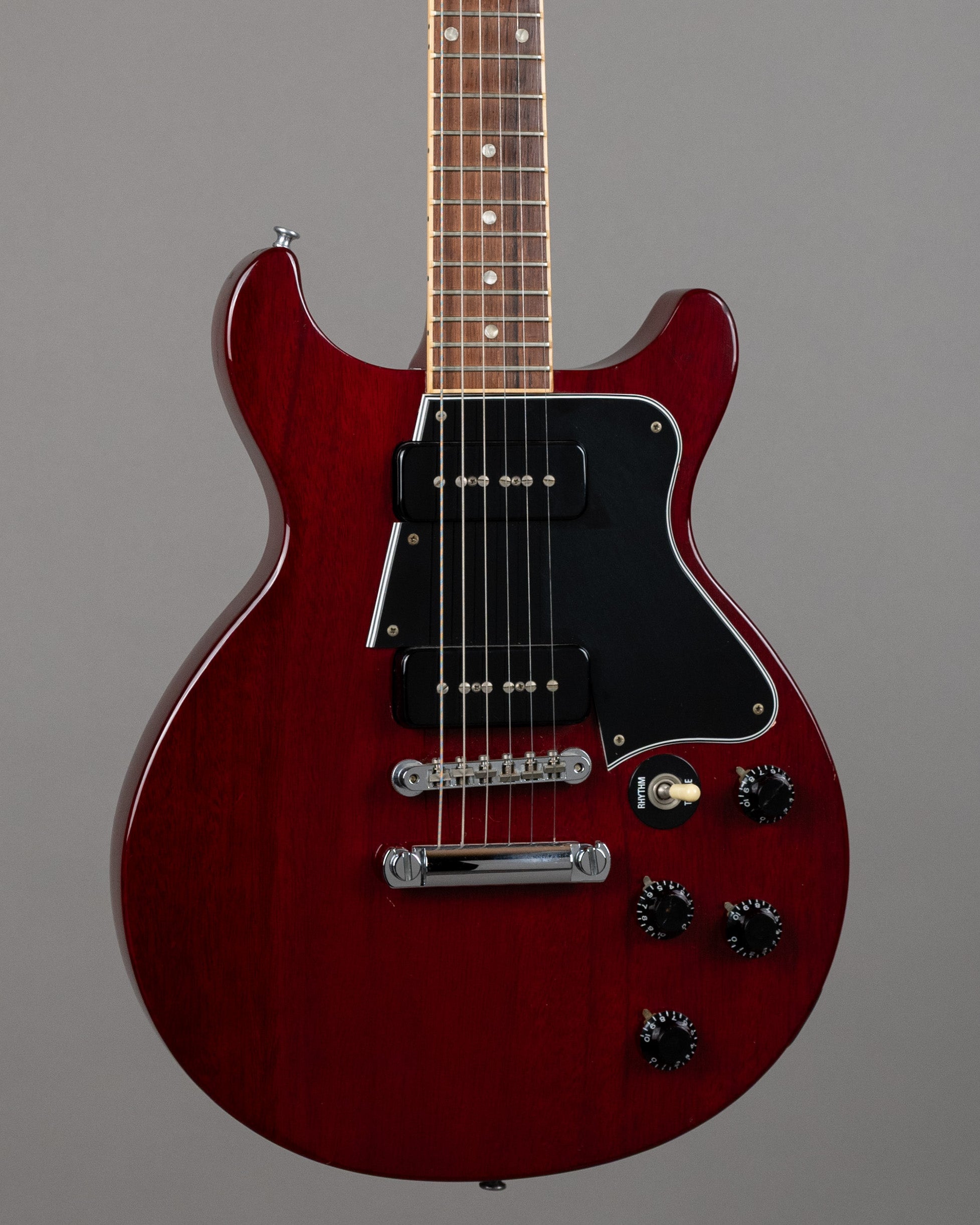 1996 Gibson Les Paul Special Double Cut (USA, Cherry, HSC)