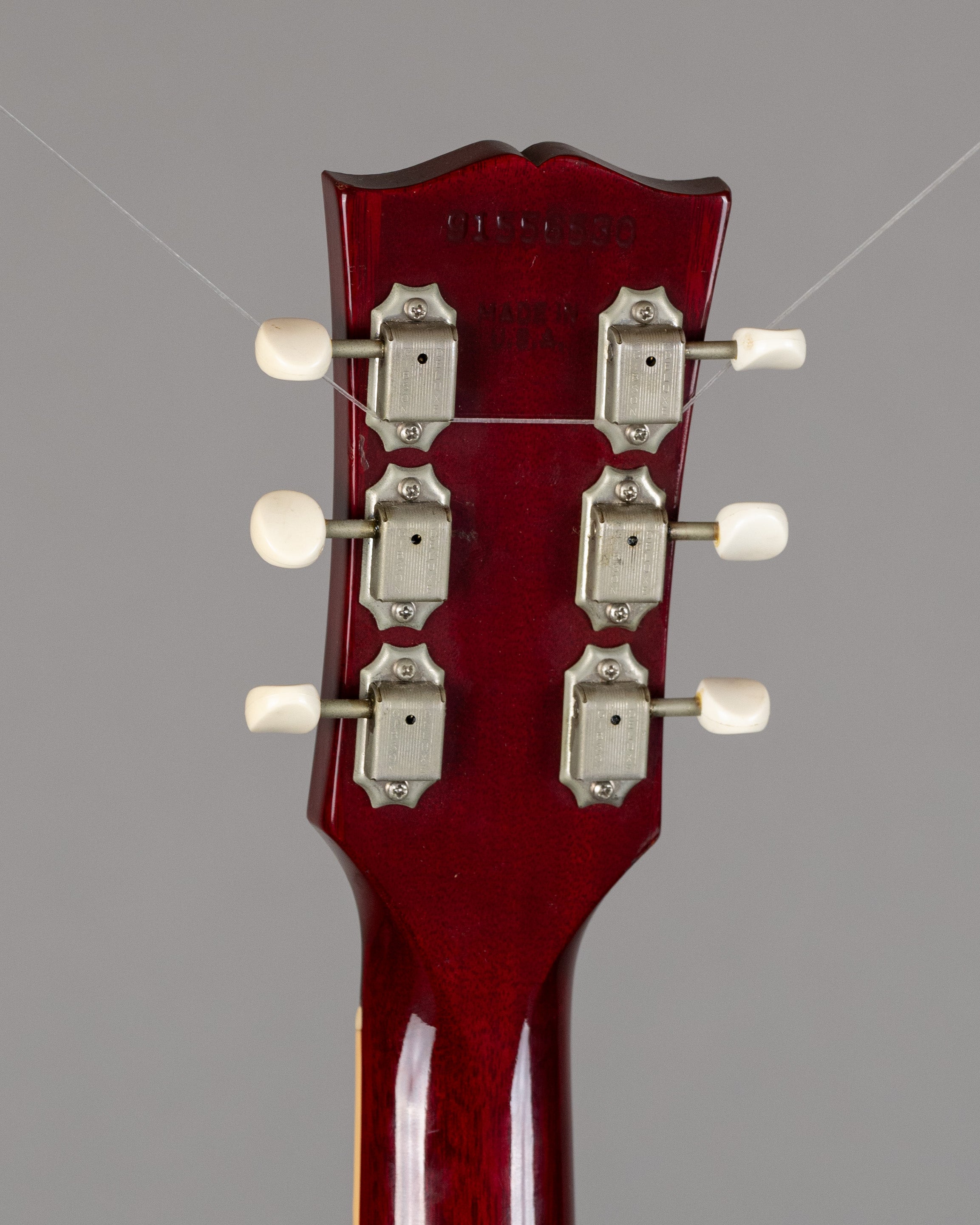 1996 Gibson Les Paul Special Double Cut (USA, Cherry, HSC)
