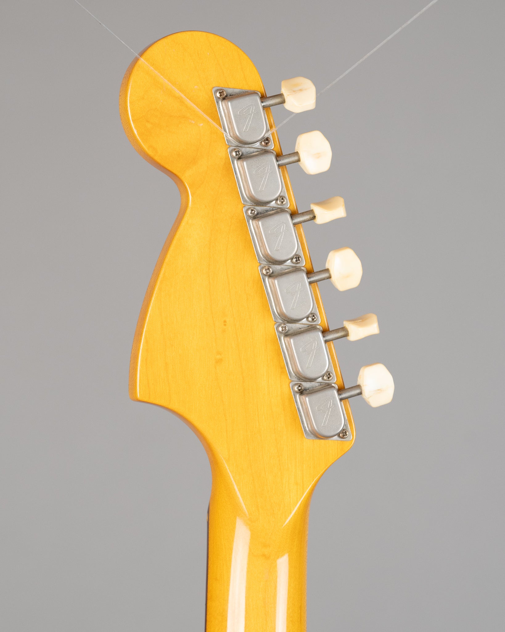 2006 Fender MG-65 Mustang (Japan, Olympic White)