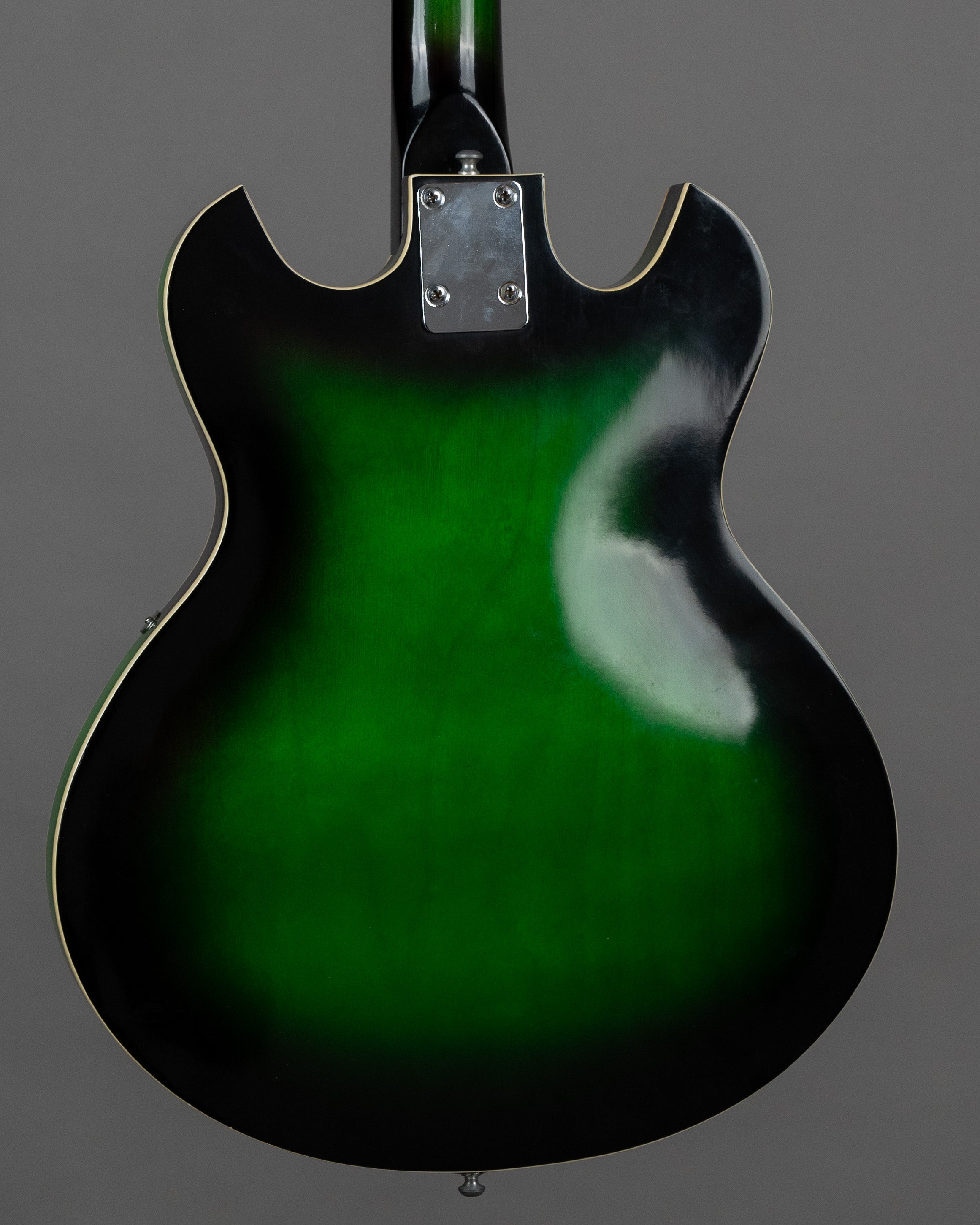 c1960s Kawai Hollow Body (Japan, Green)