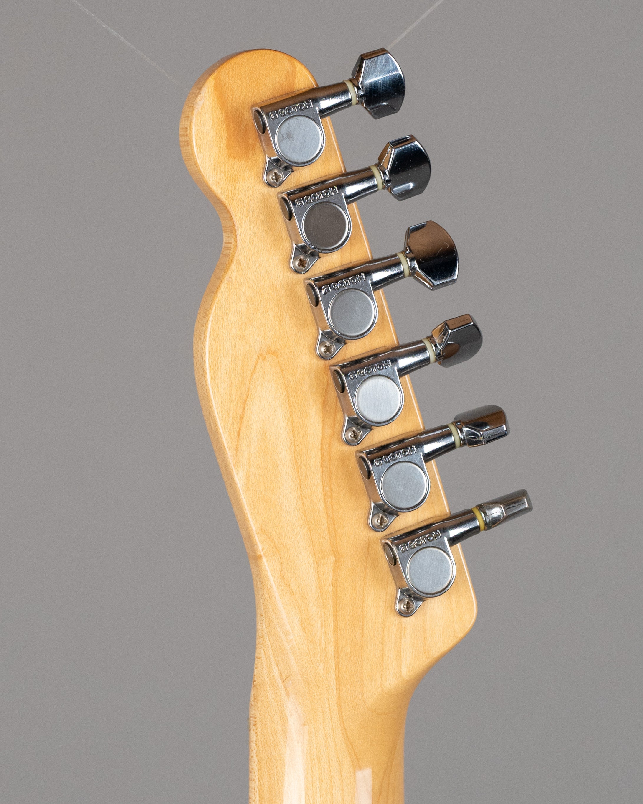 2006 Fender TC72-78 Telecaster Custom (Japan, Black, Gig Bag)