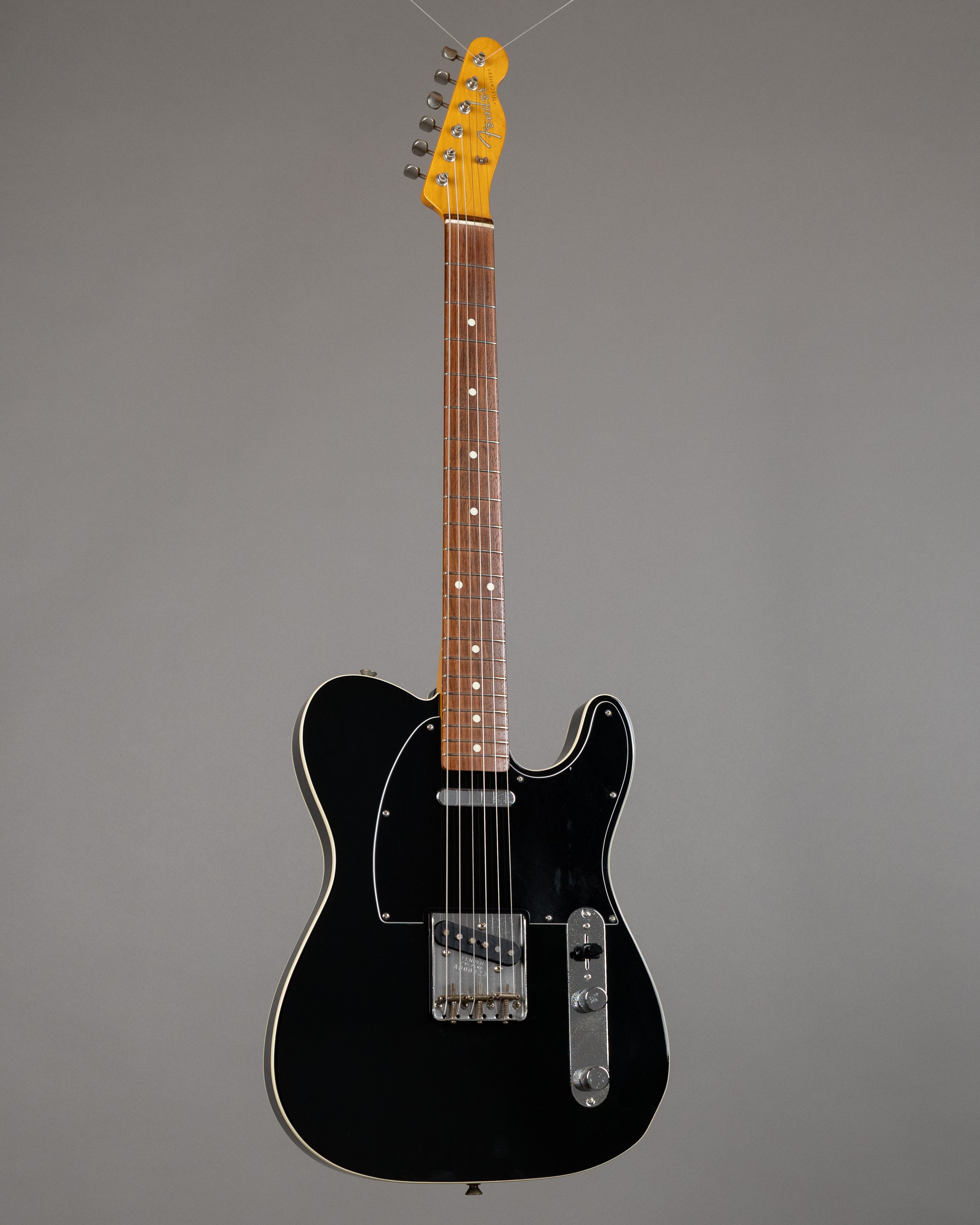 1999 Fender TL62B-75TX Telecaster (Japan, Black)