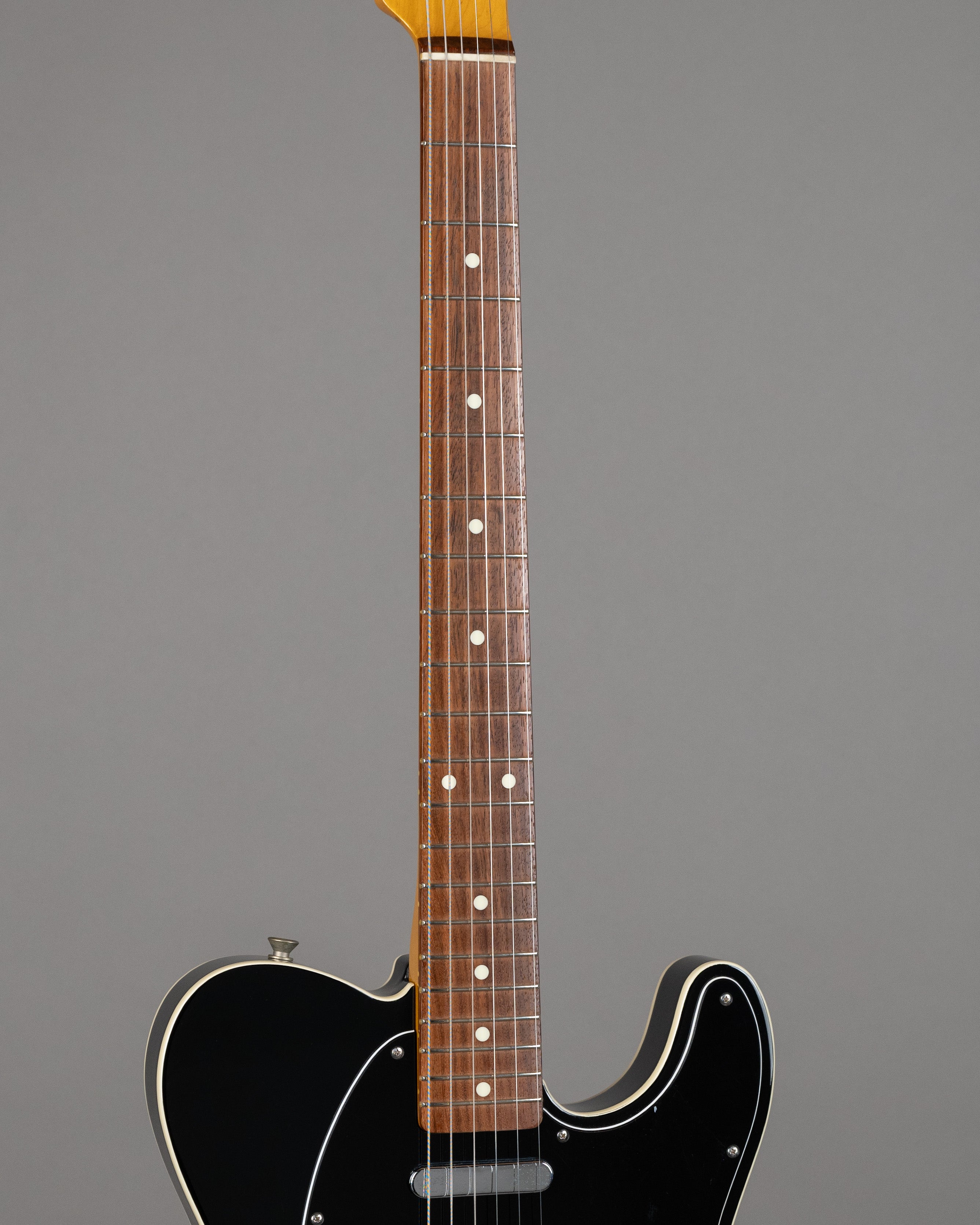 1999 Fender TL62B-75TX Telecaster (Japan, Black)
