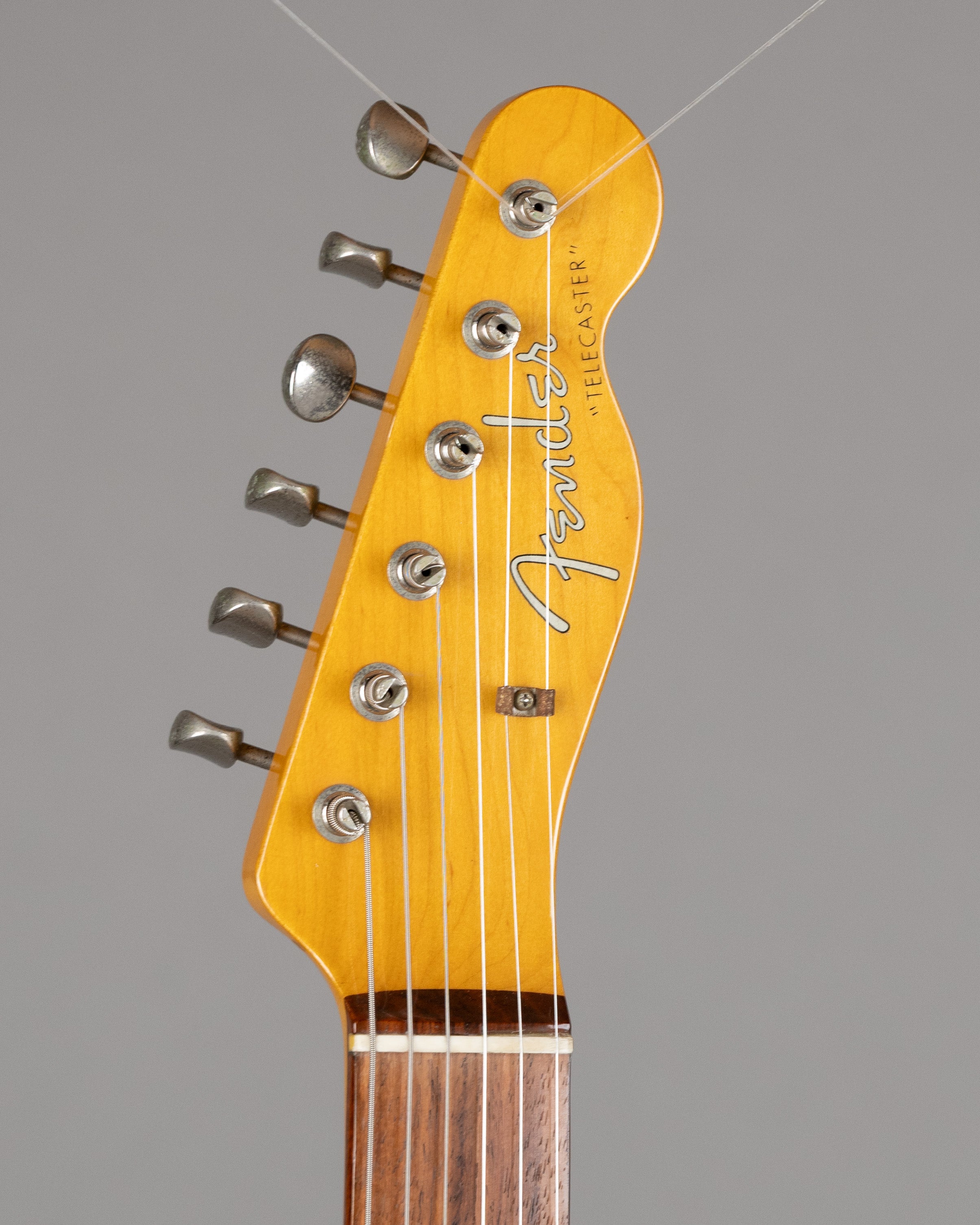 1999 Fender TL62B-75TX Telecaster (Japan, Black)