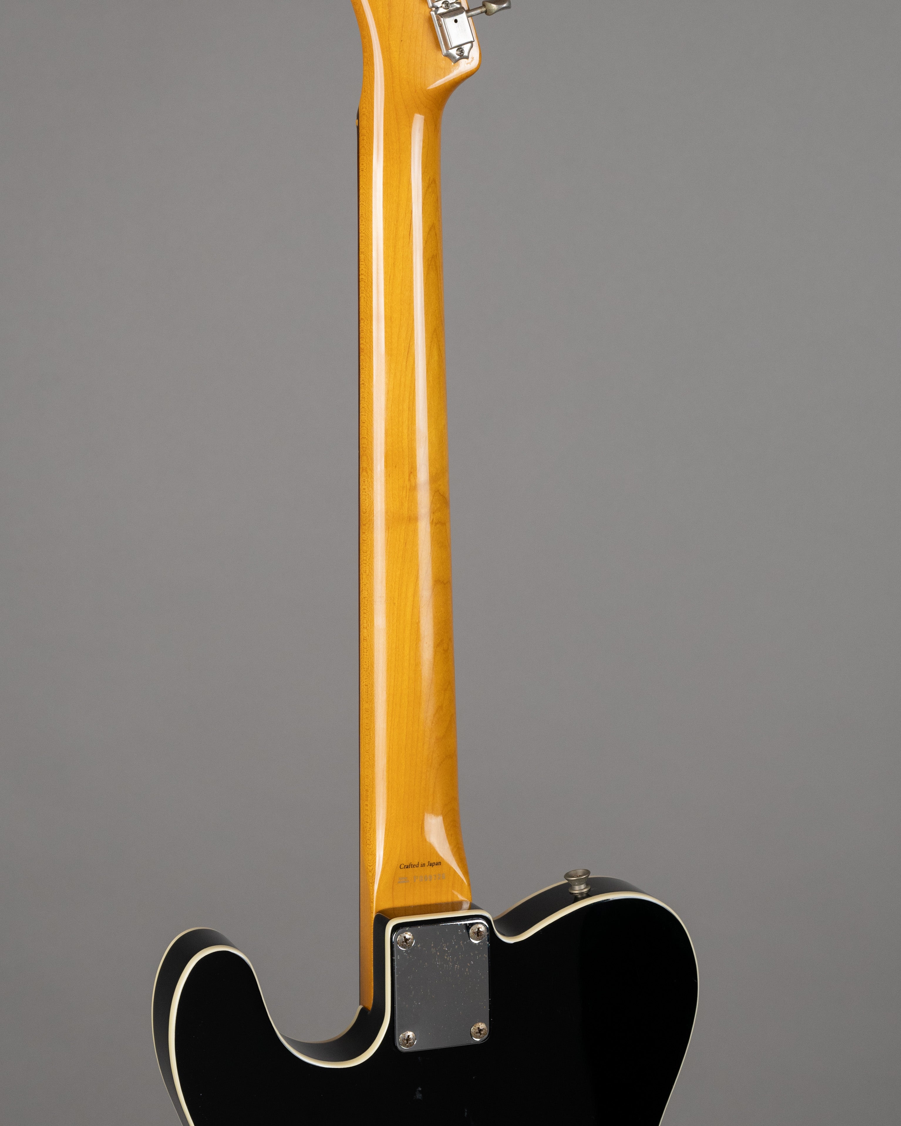 1999 Fender TL62B-75TX Telecaster (Japan, Black)