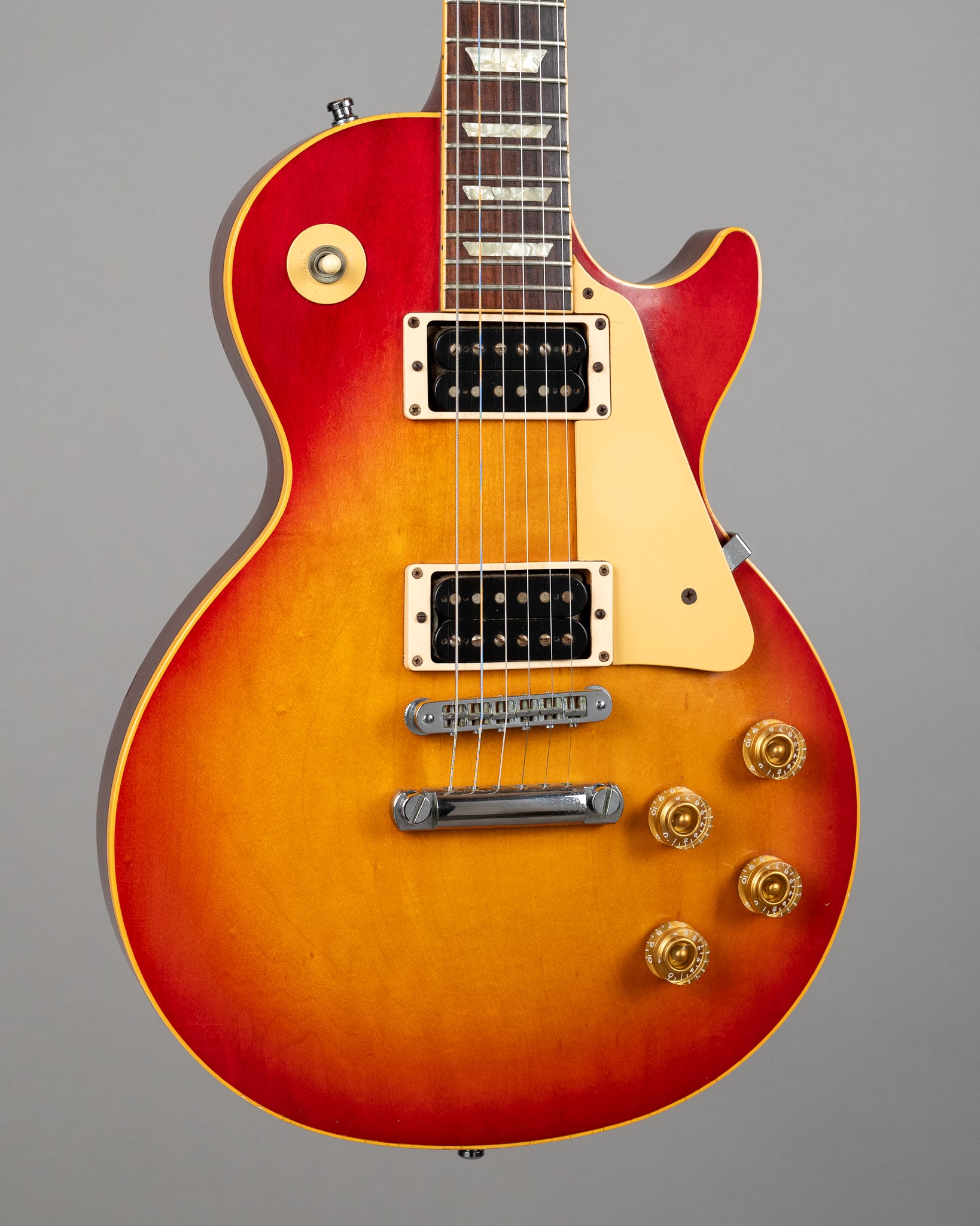 1990 Gibson Les Paul Standard (USA, Sunburst, OHSC)